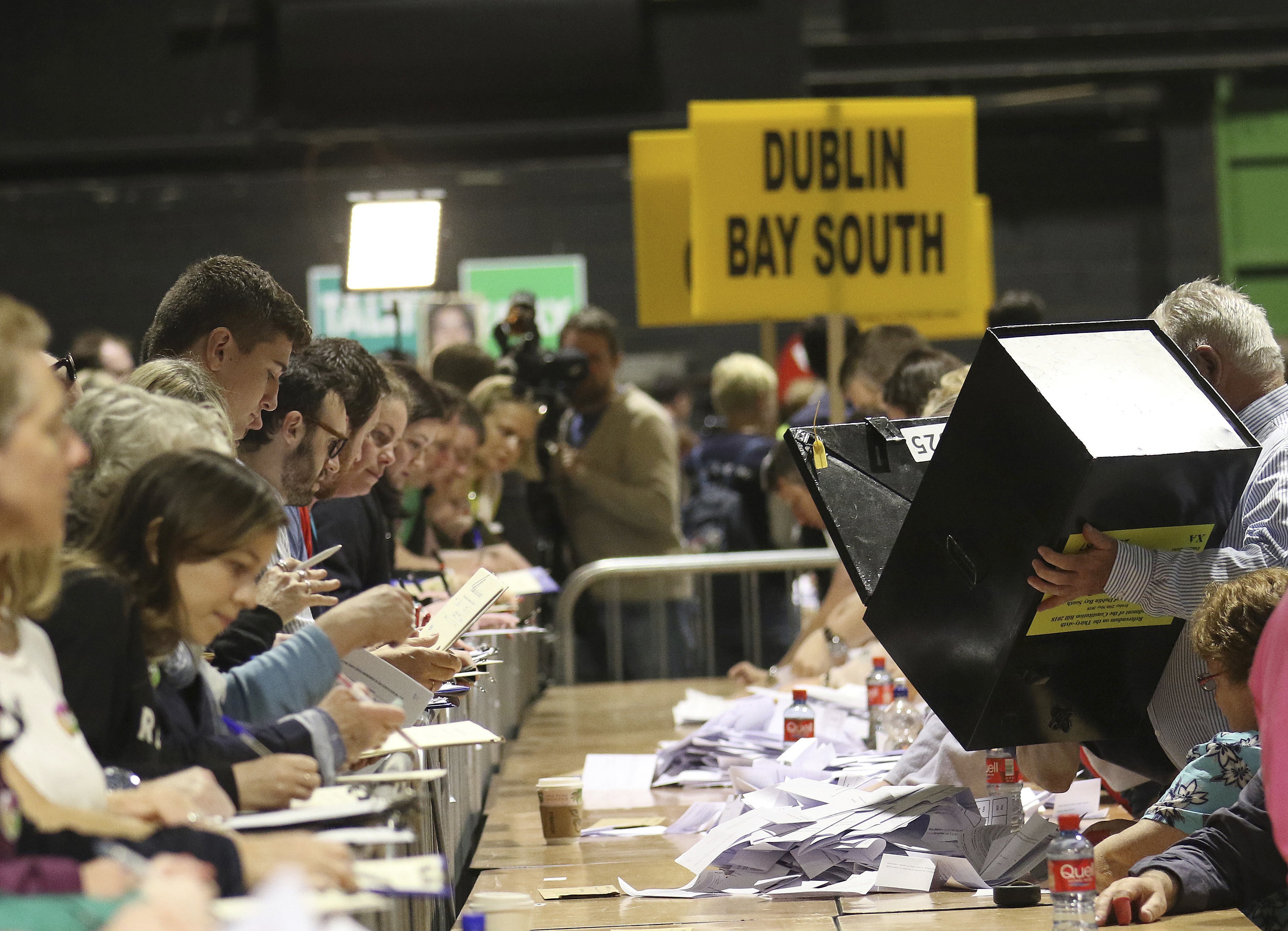 Ireland Abortion Referendum