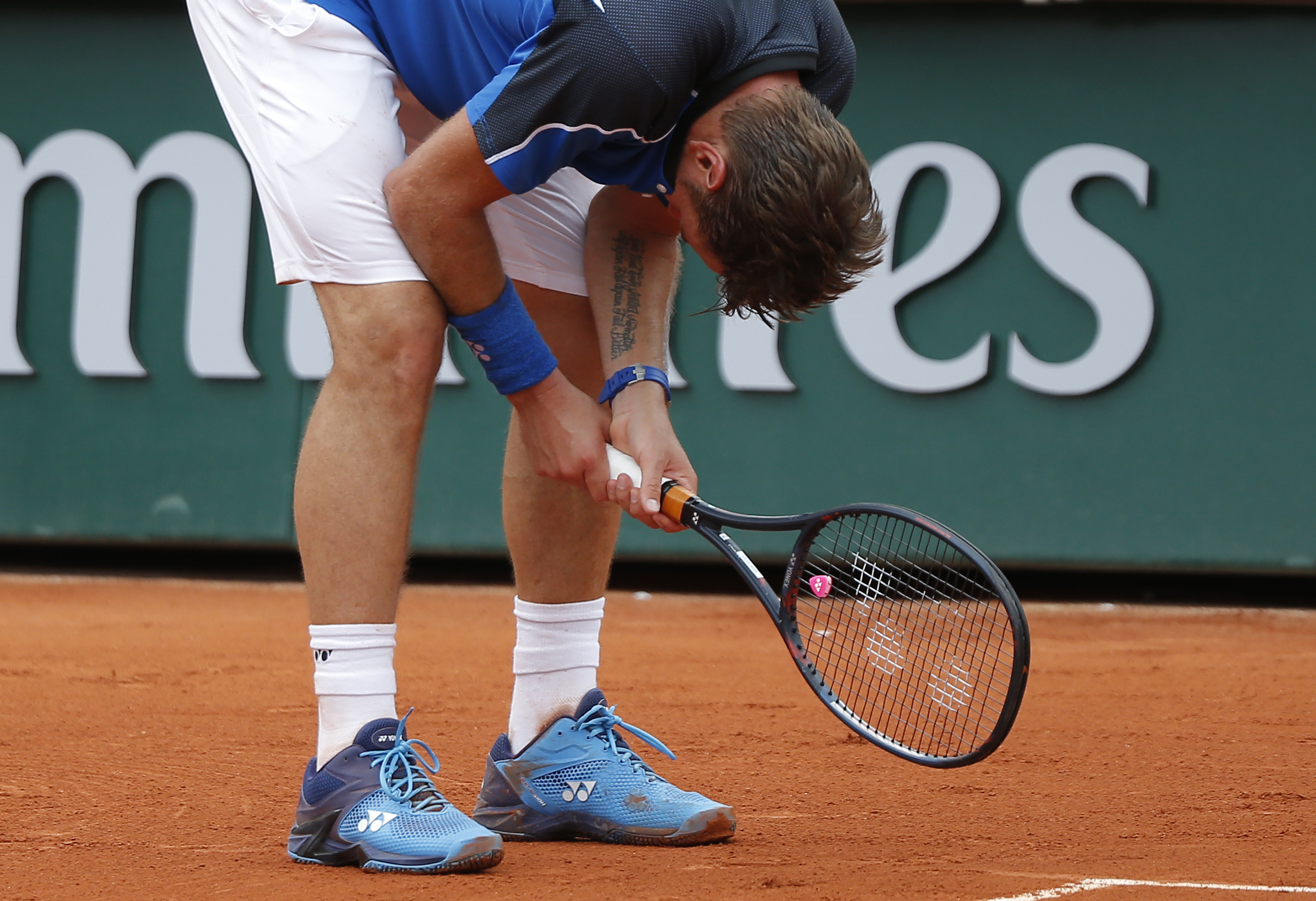 France Tennis French Open