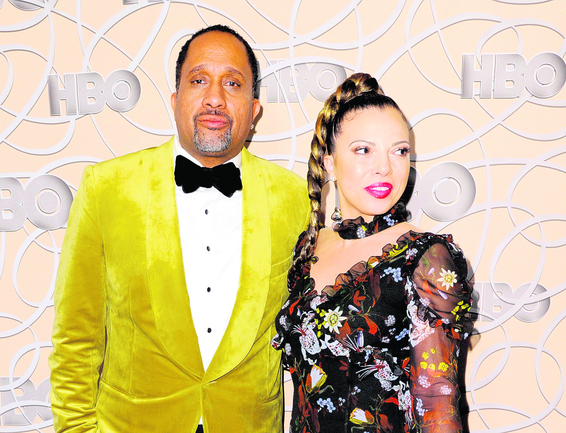 Kenya Barris, Rainbow Edwards-Barris