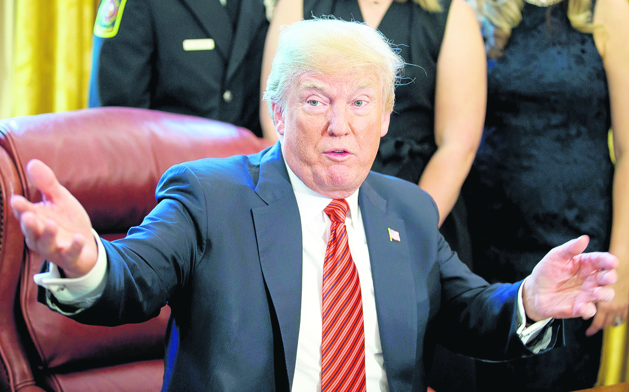 Donald Trump
