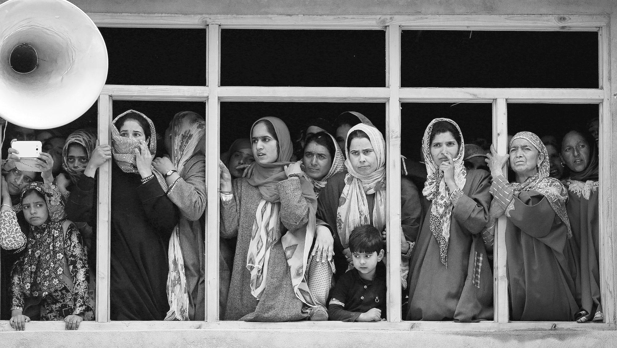 India Kashmir Fighting