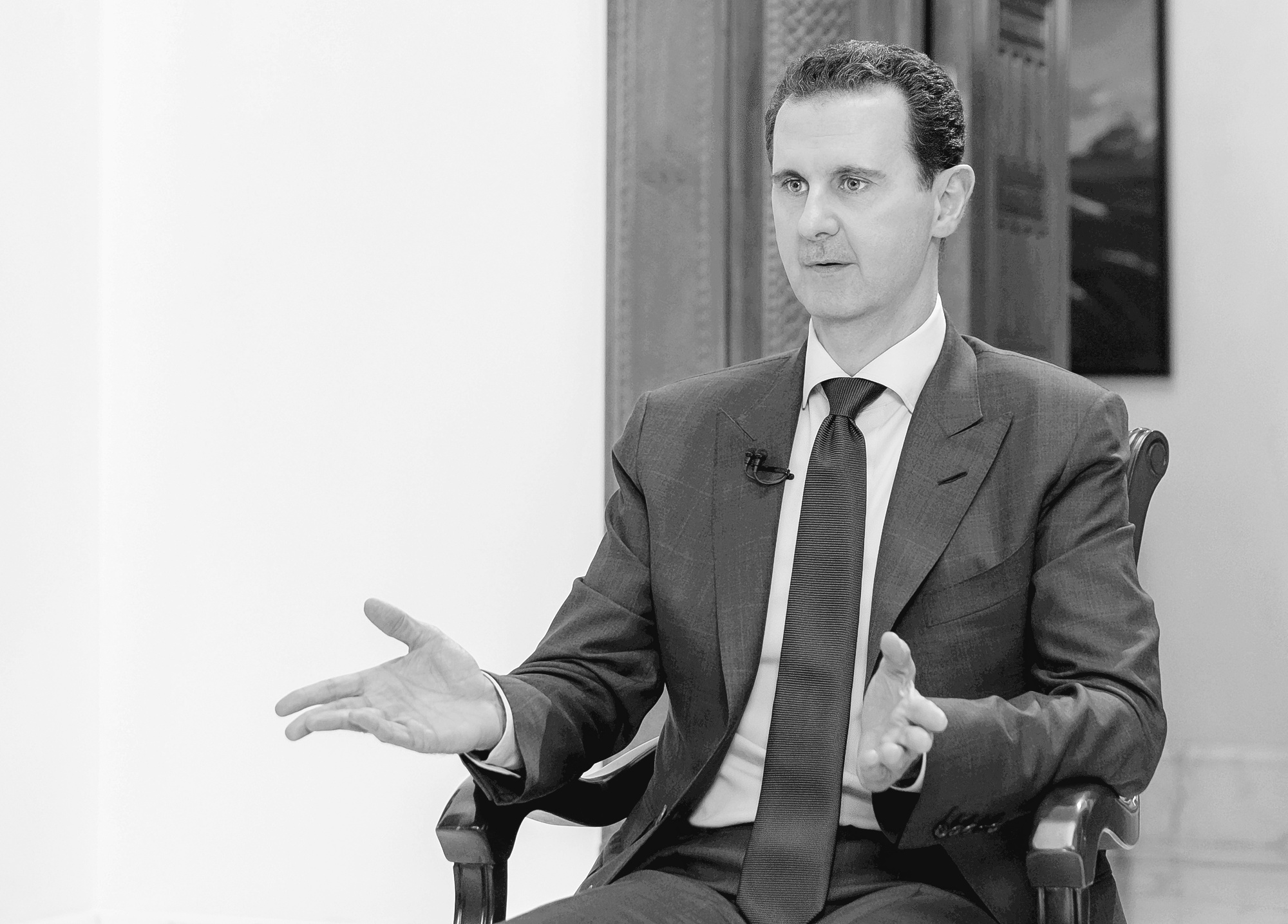 Bashar Assad