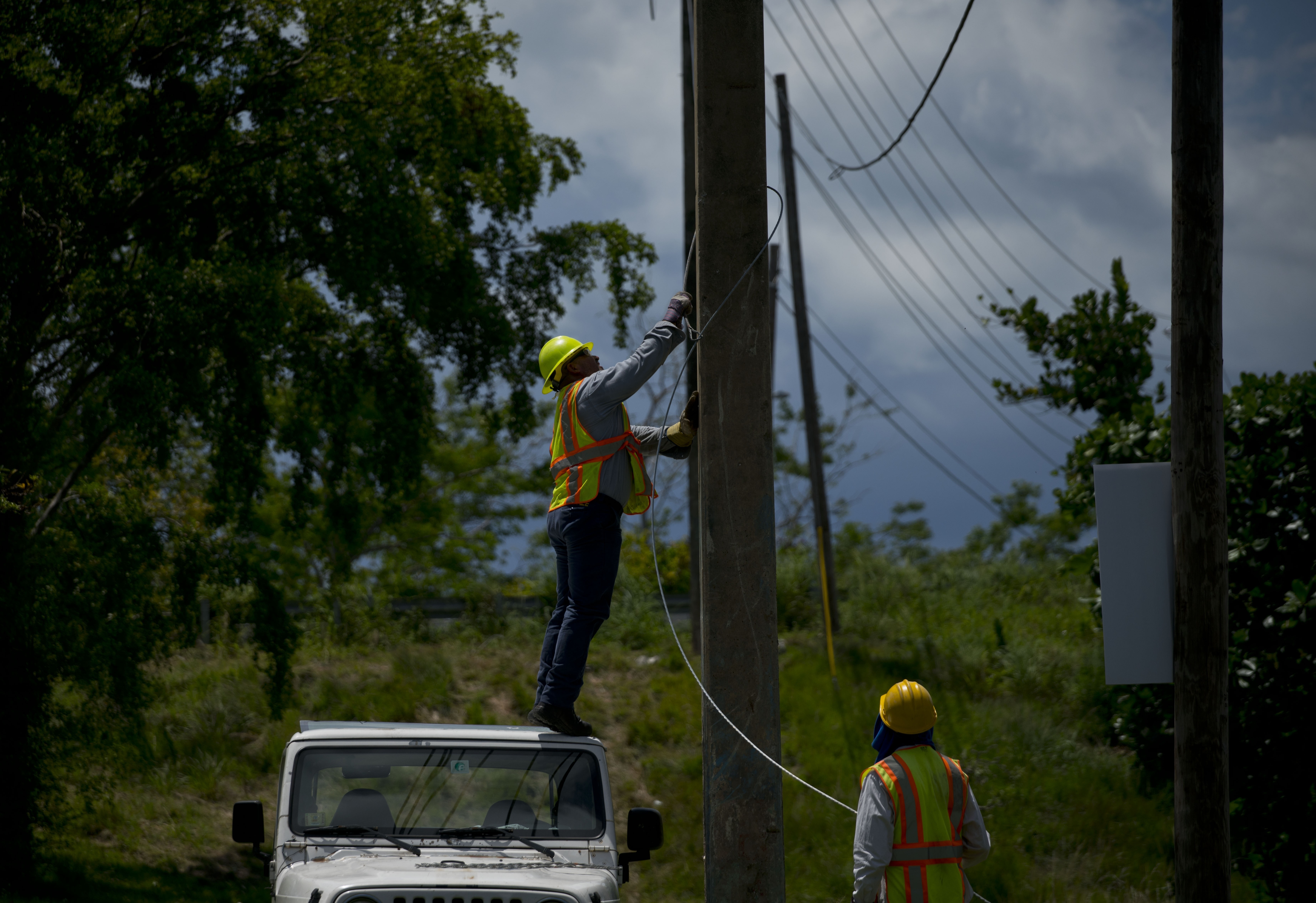 Puerto Rico Hurricane Season
