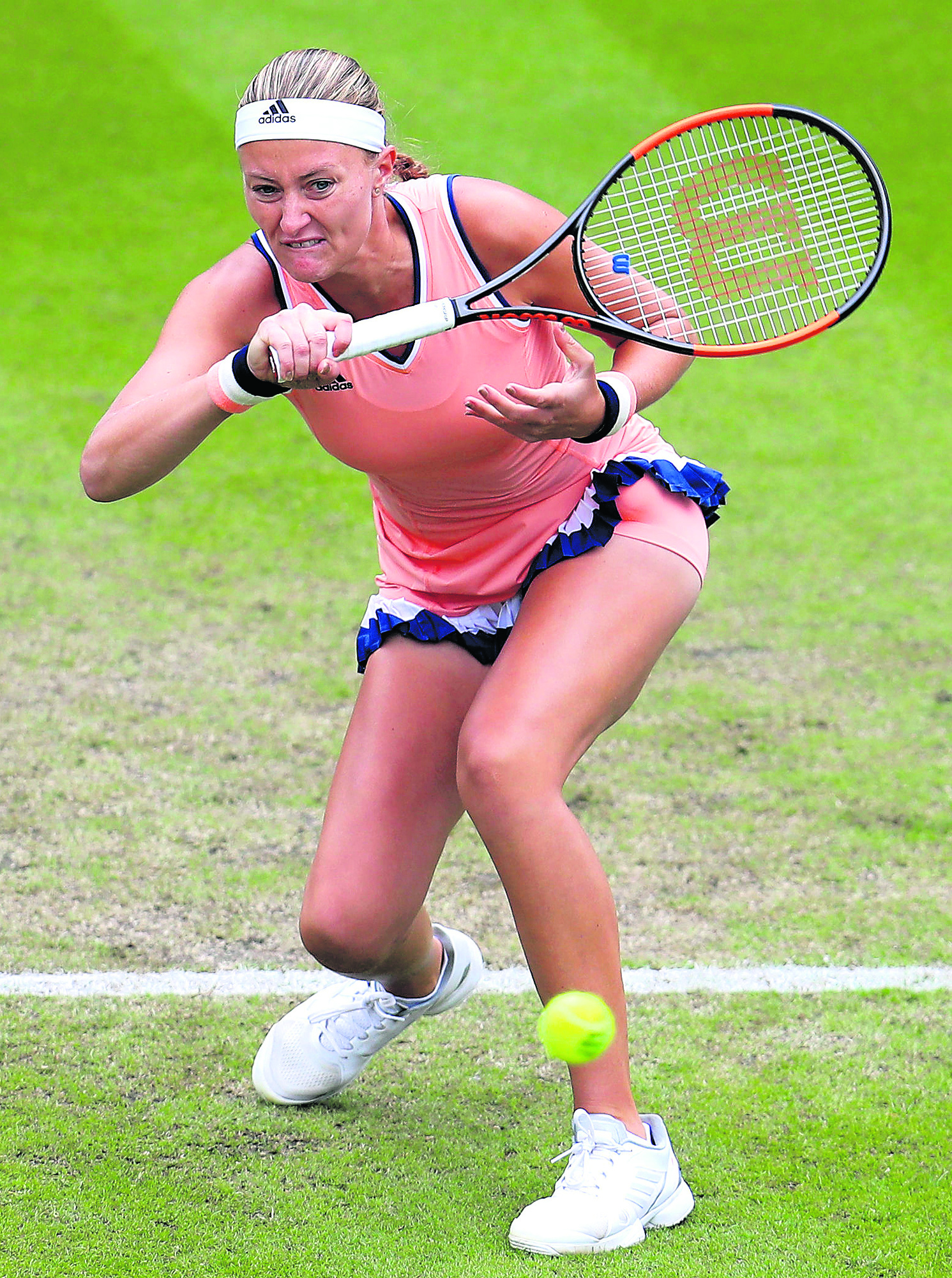 Britain Tennis Birmingham