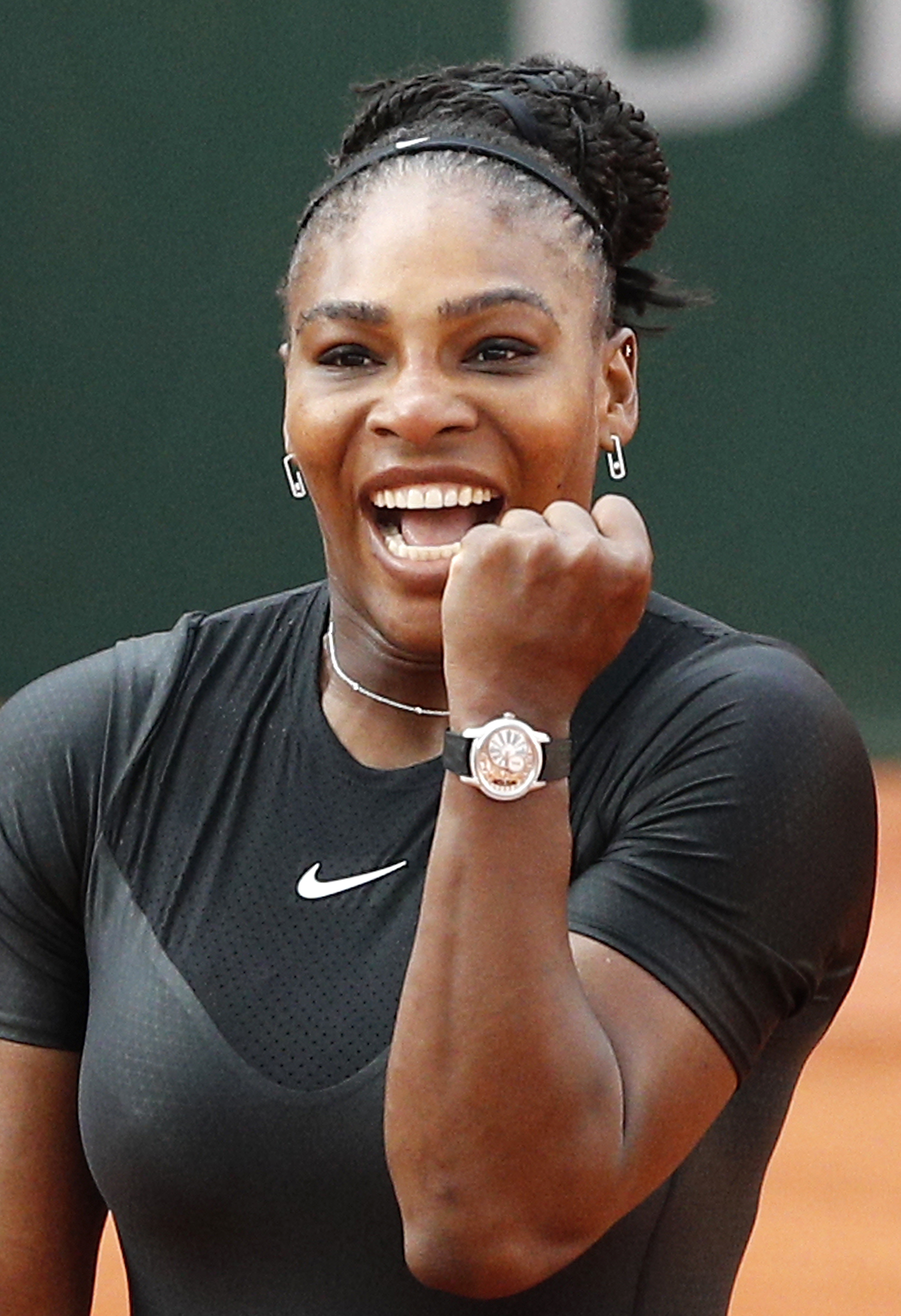 France Tennis French Open
