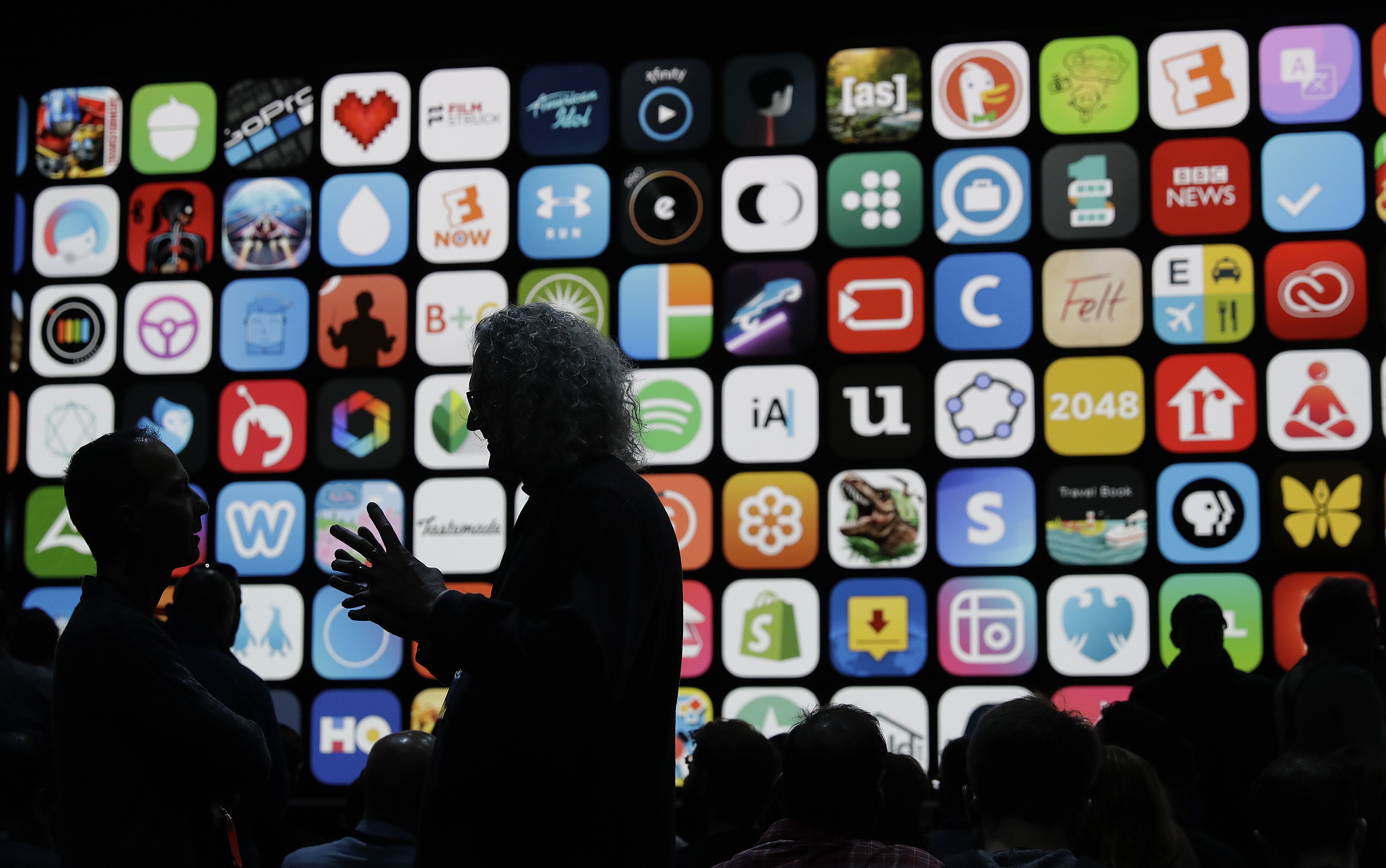 Apple Showcase