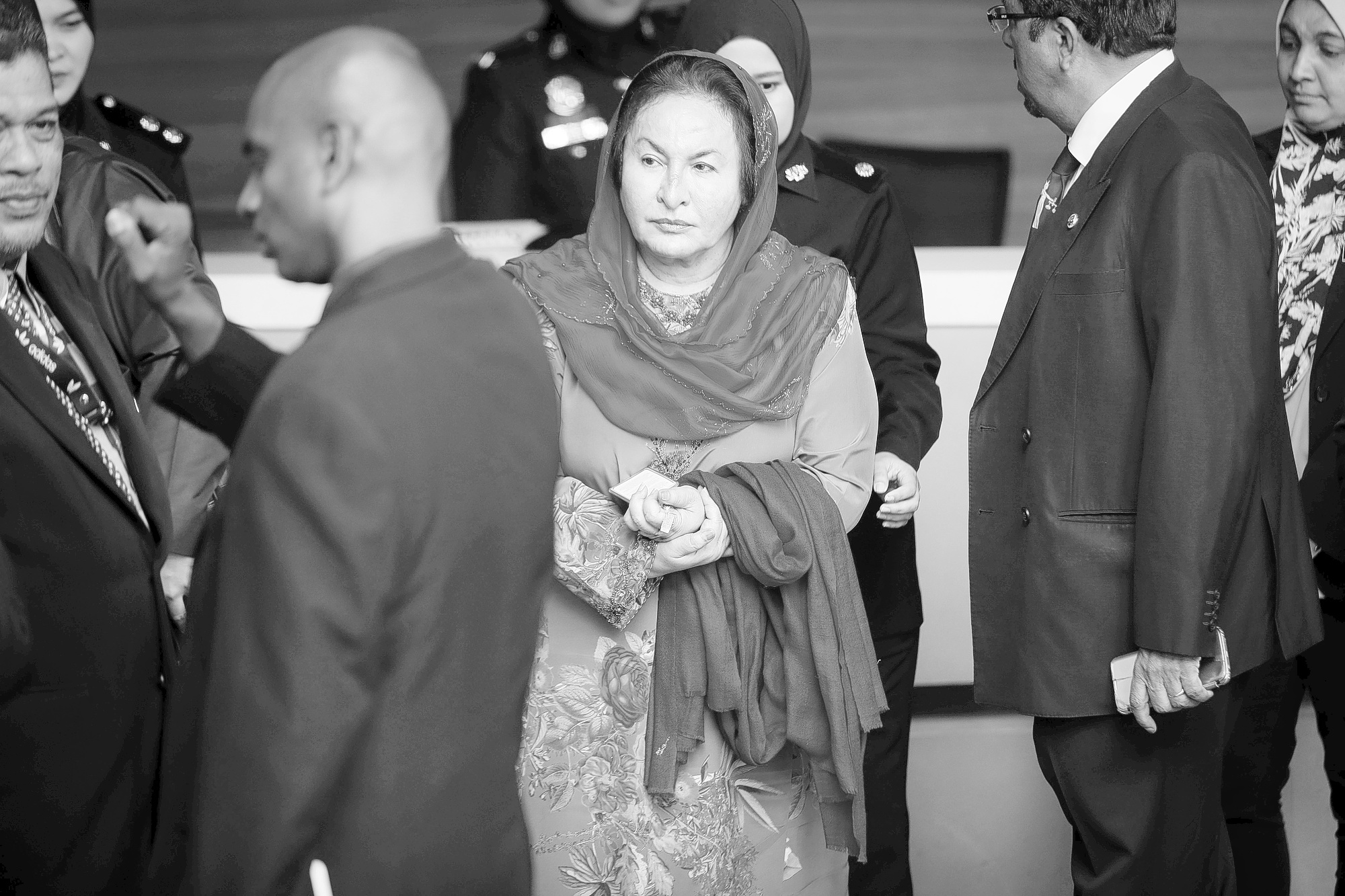 Rosmah Mansor