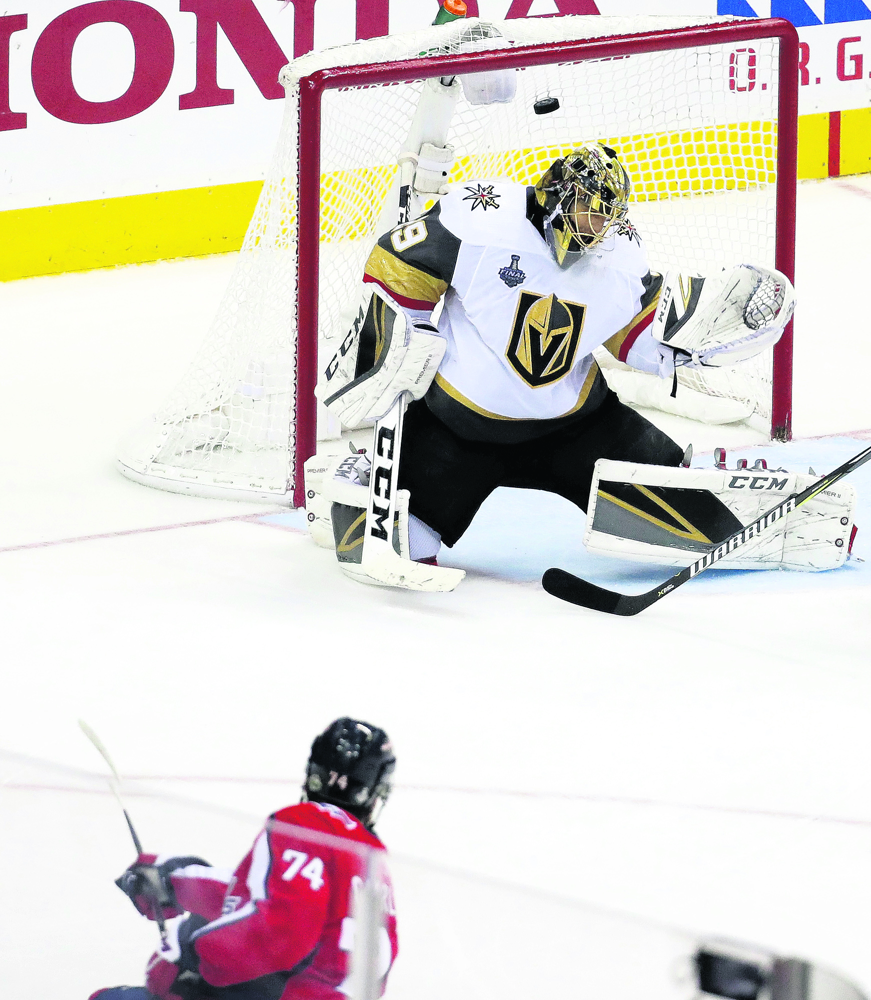 John Carlson, Marc-Andre Fleury