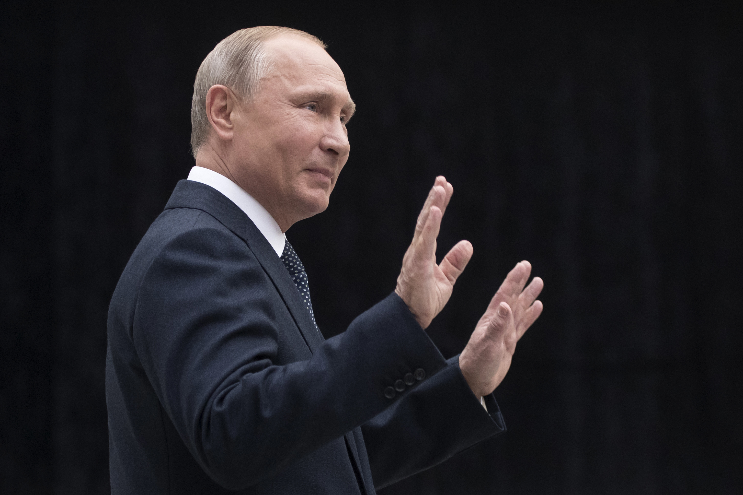 Vladimir Putin