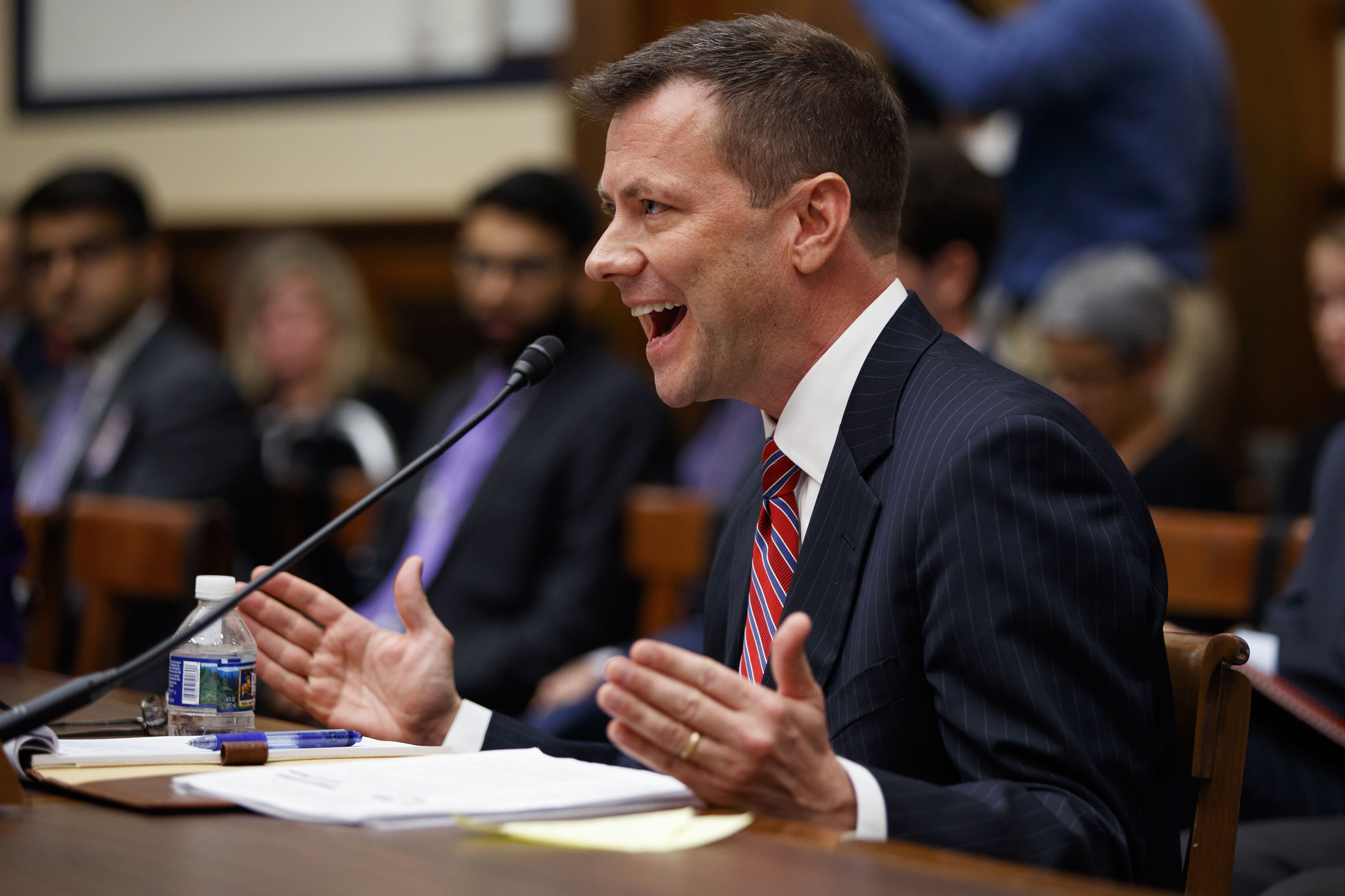 Peter Strzok