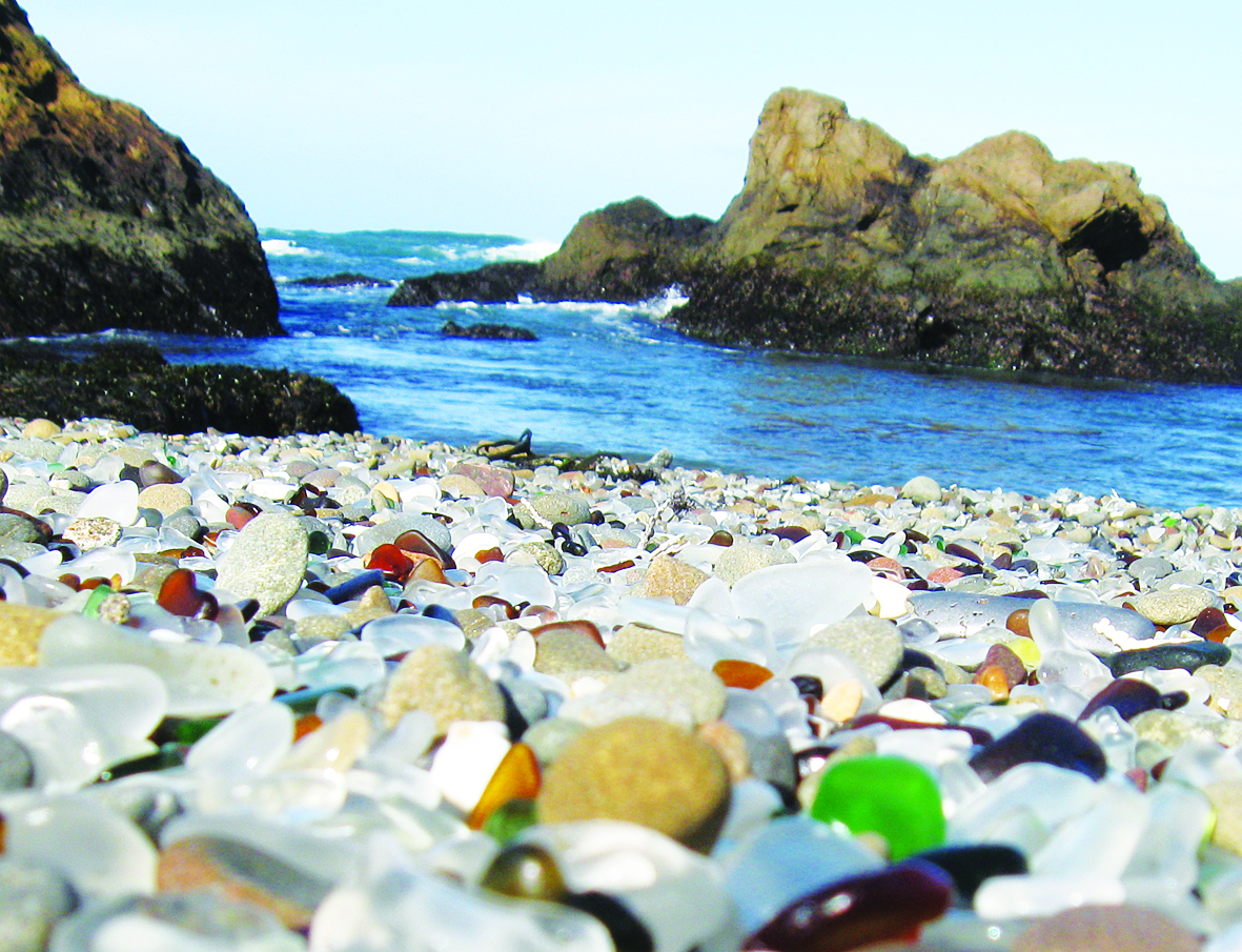 sea glass tour