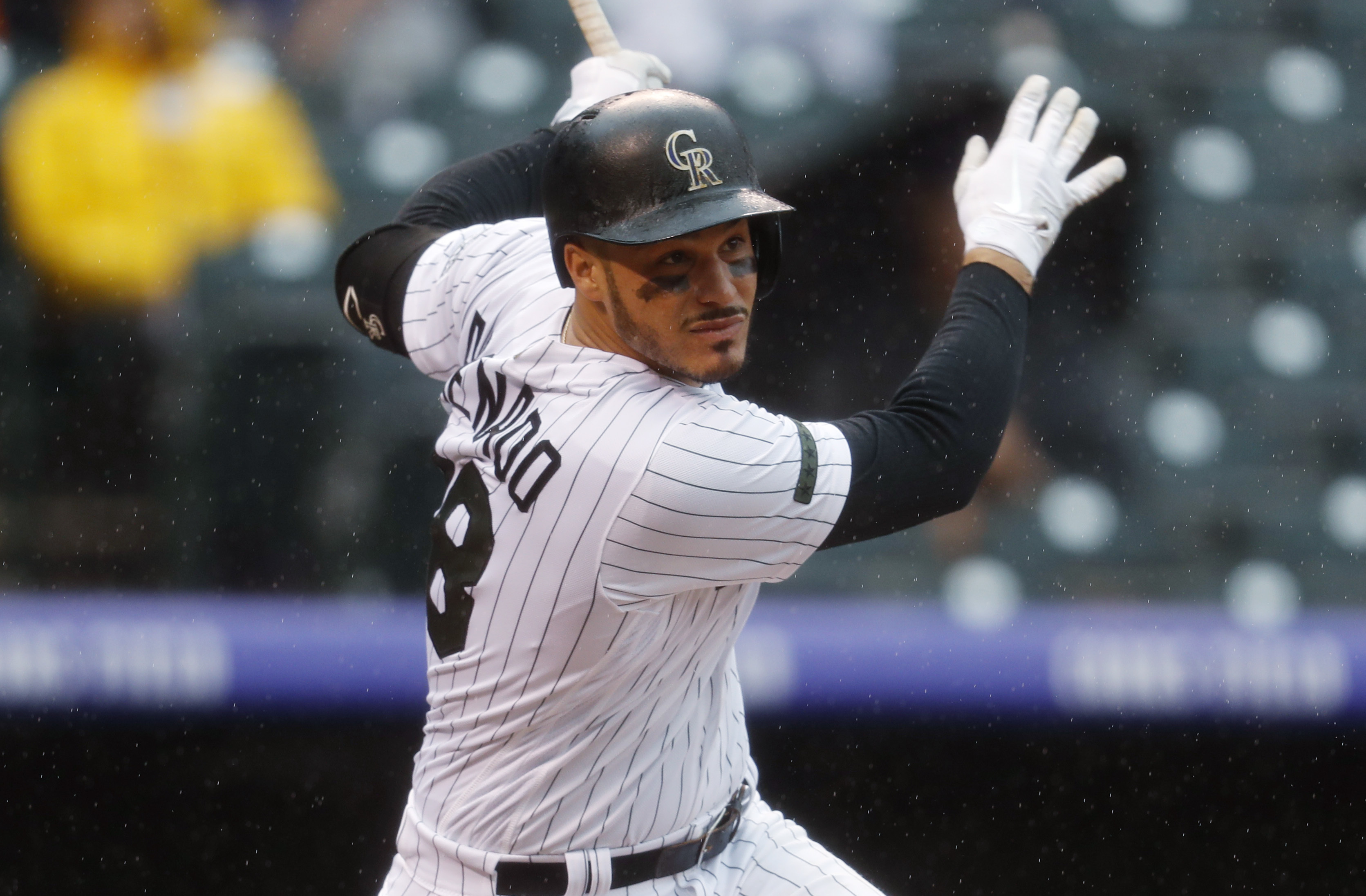 Nolan Arenado, r m