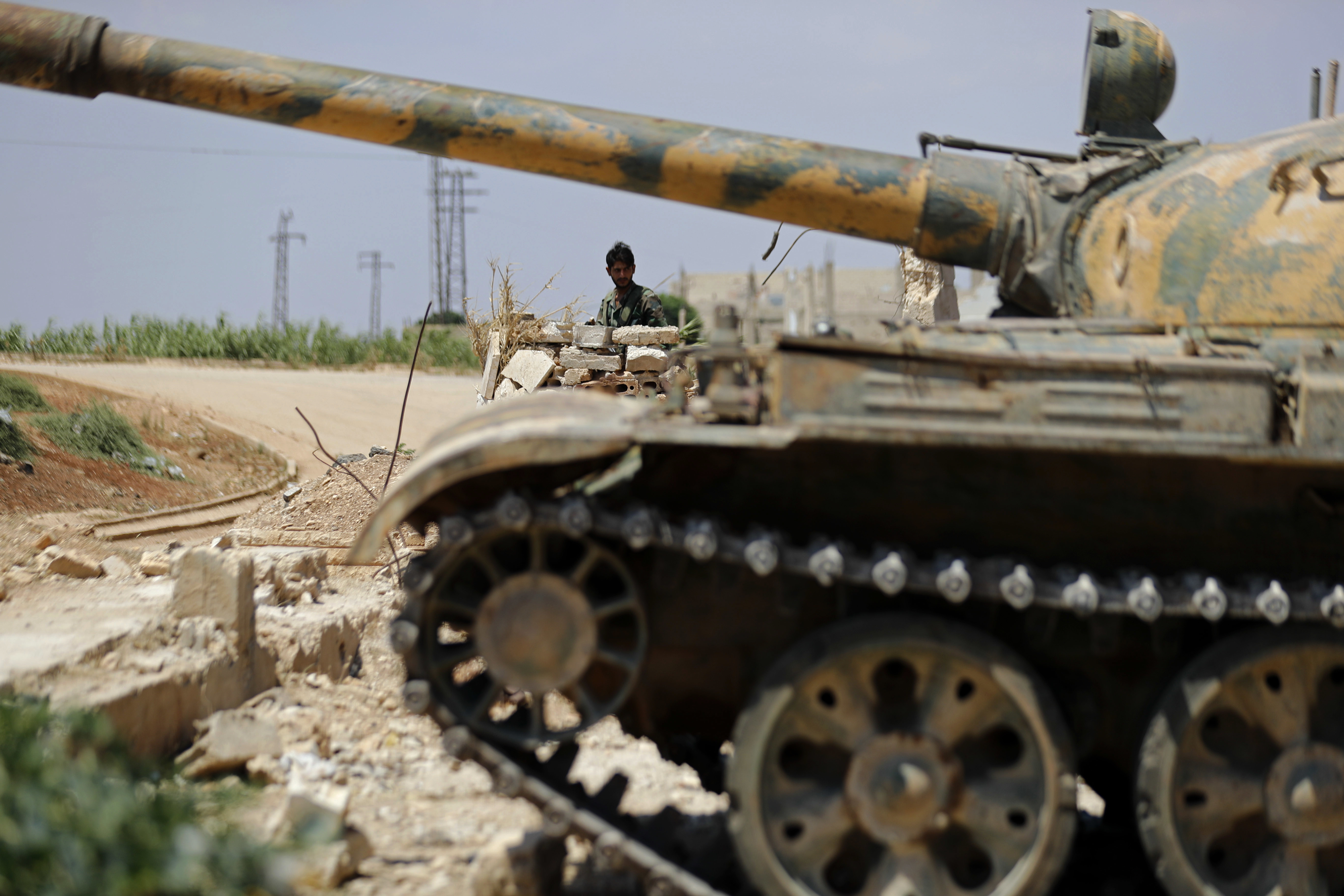 Syria