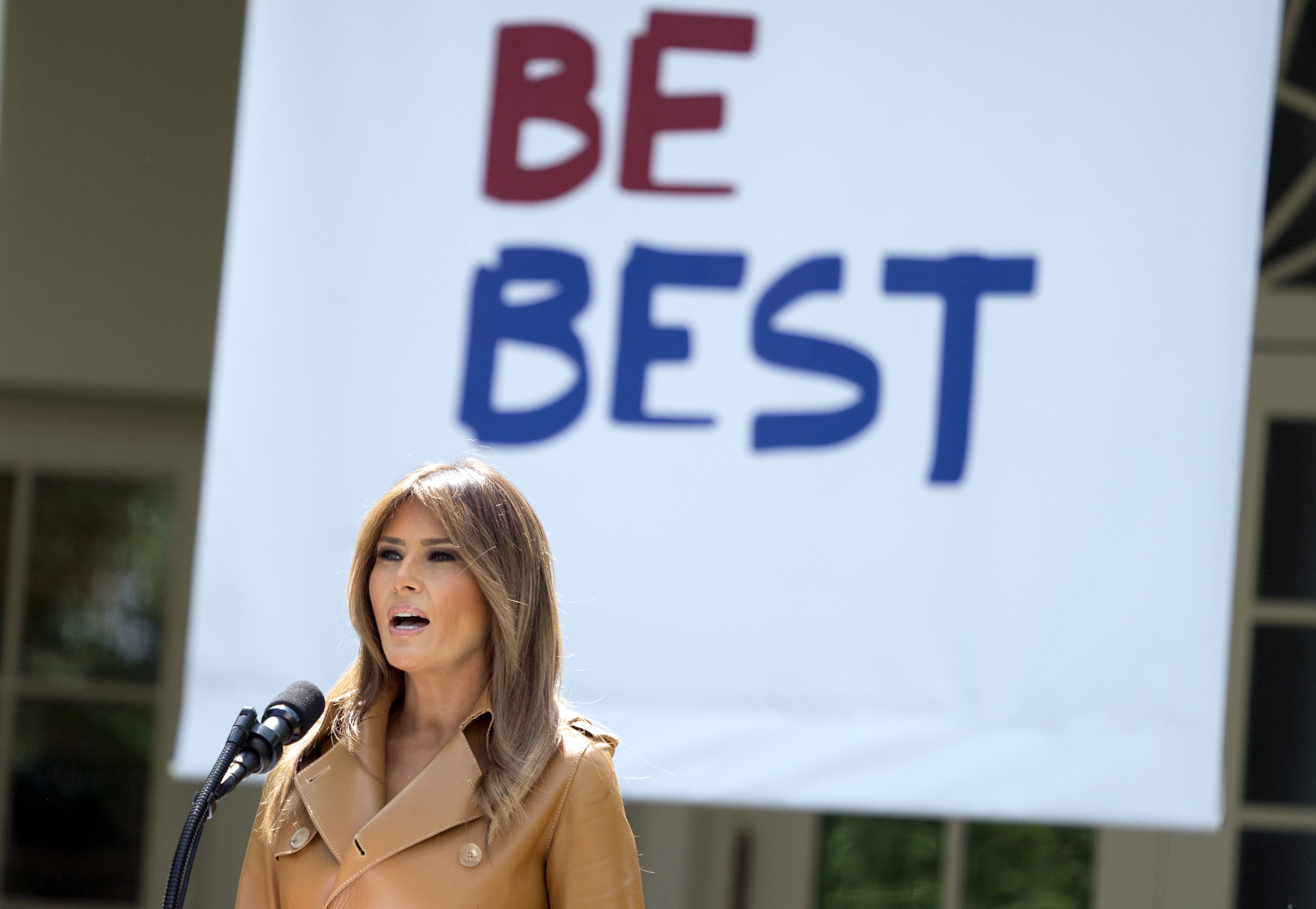 Melania Trump