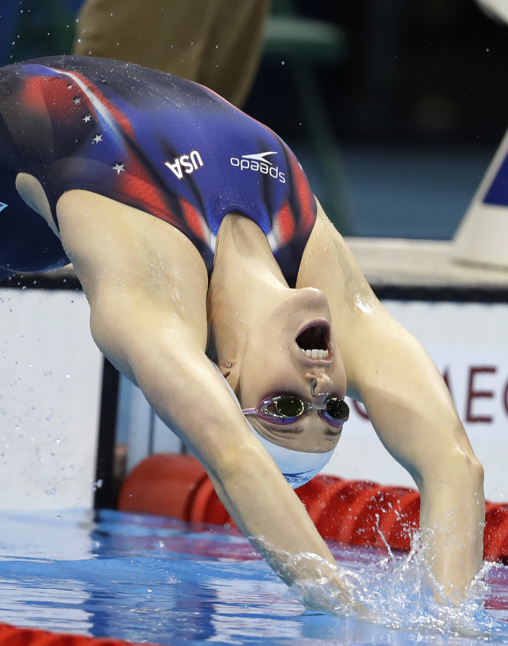 US Nationals Swimming