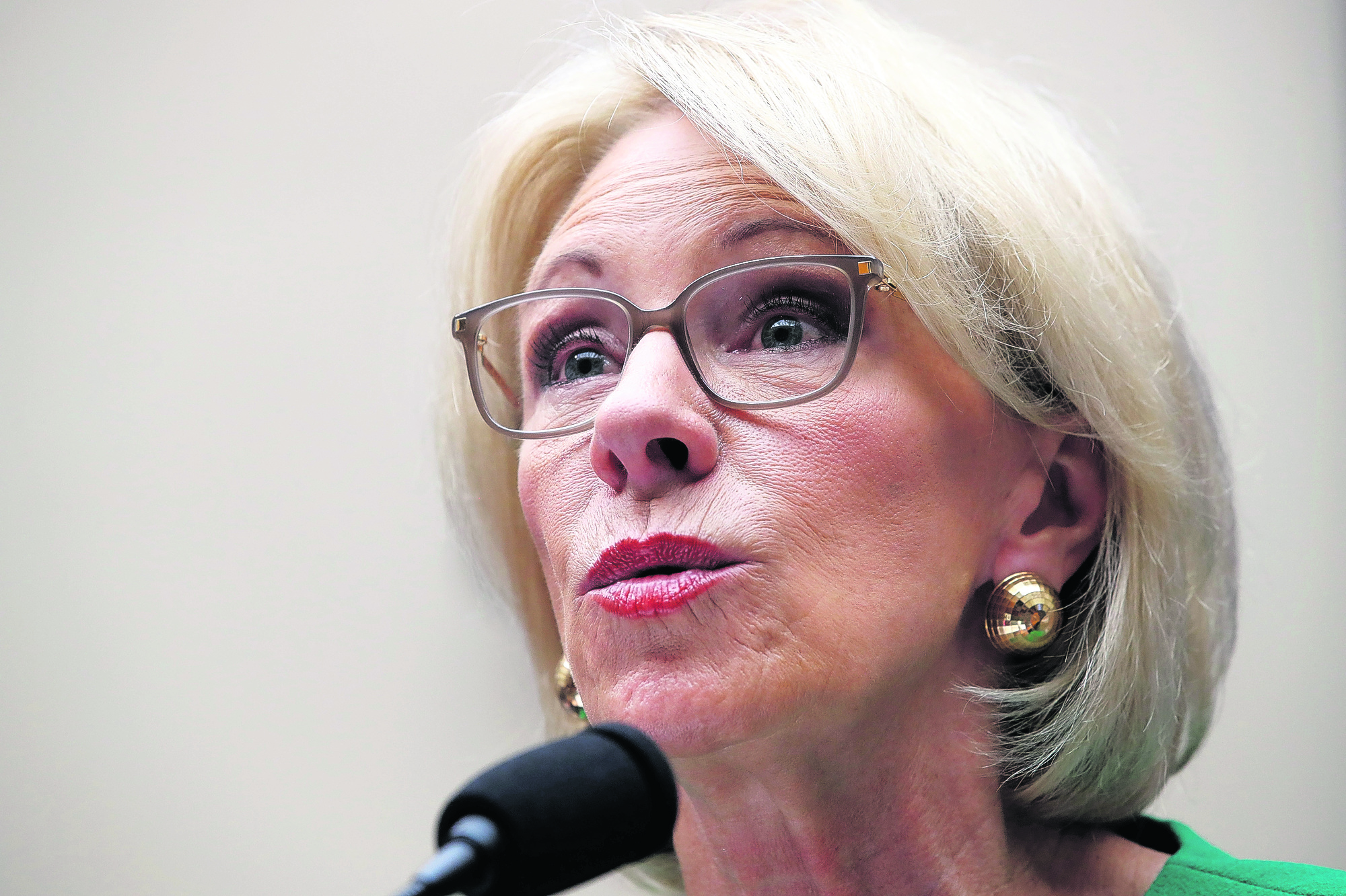 Betsy DeVos