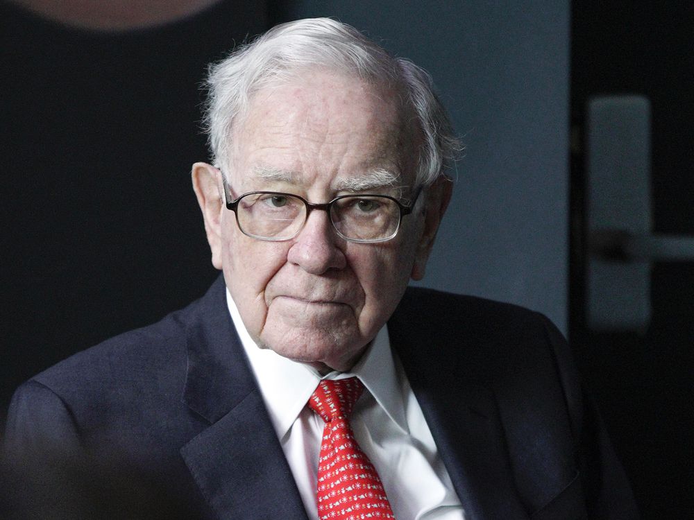 Warren Buffett’s investing continues to evolve even at 87 - Aruba Today