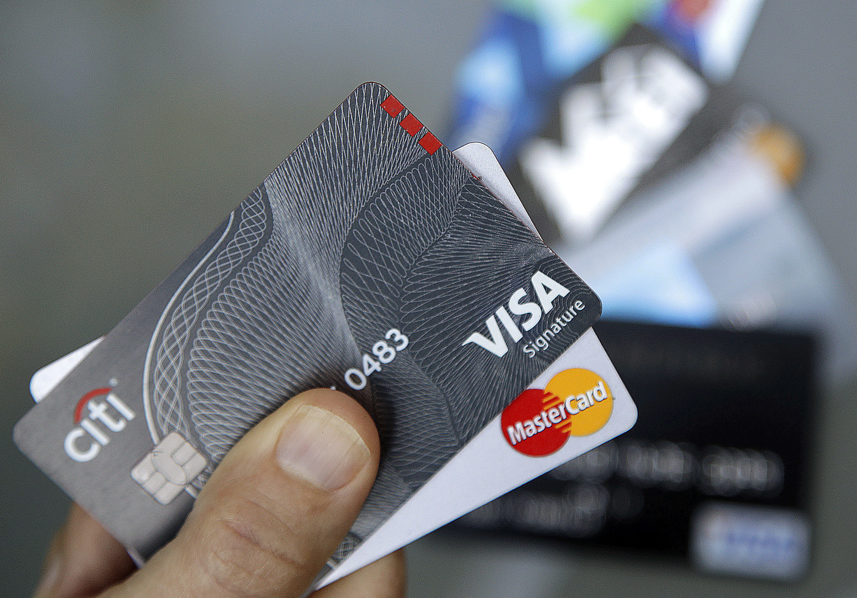 NerdWallet First Credit Card