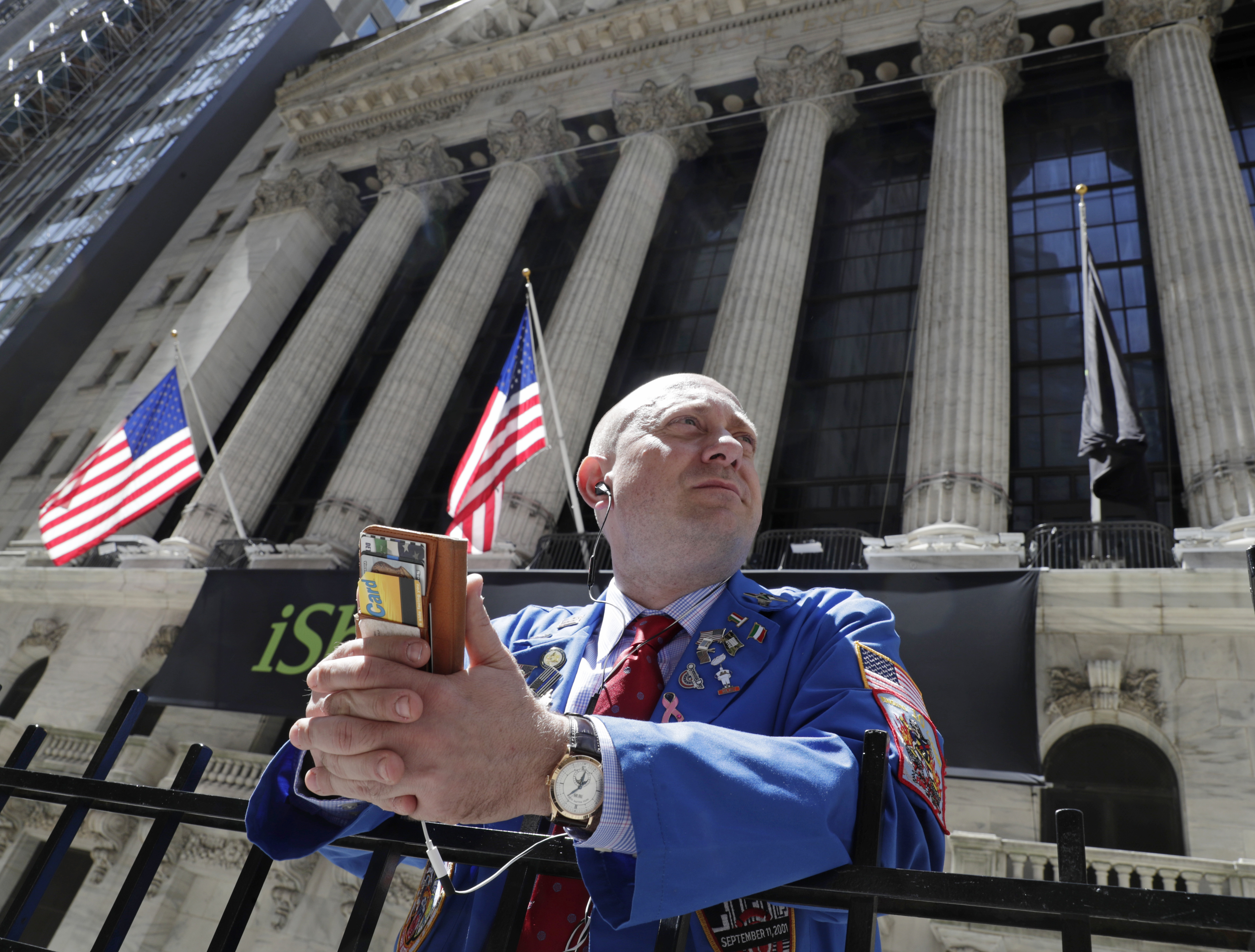 Financial Markets Wall Street