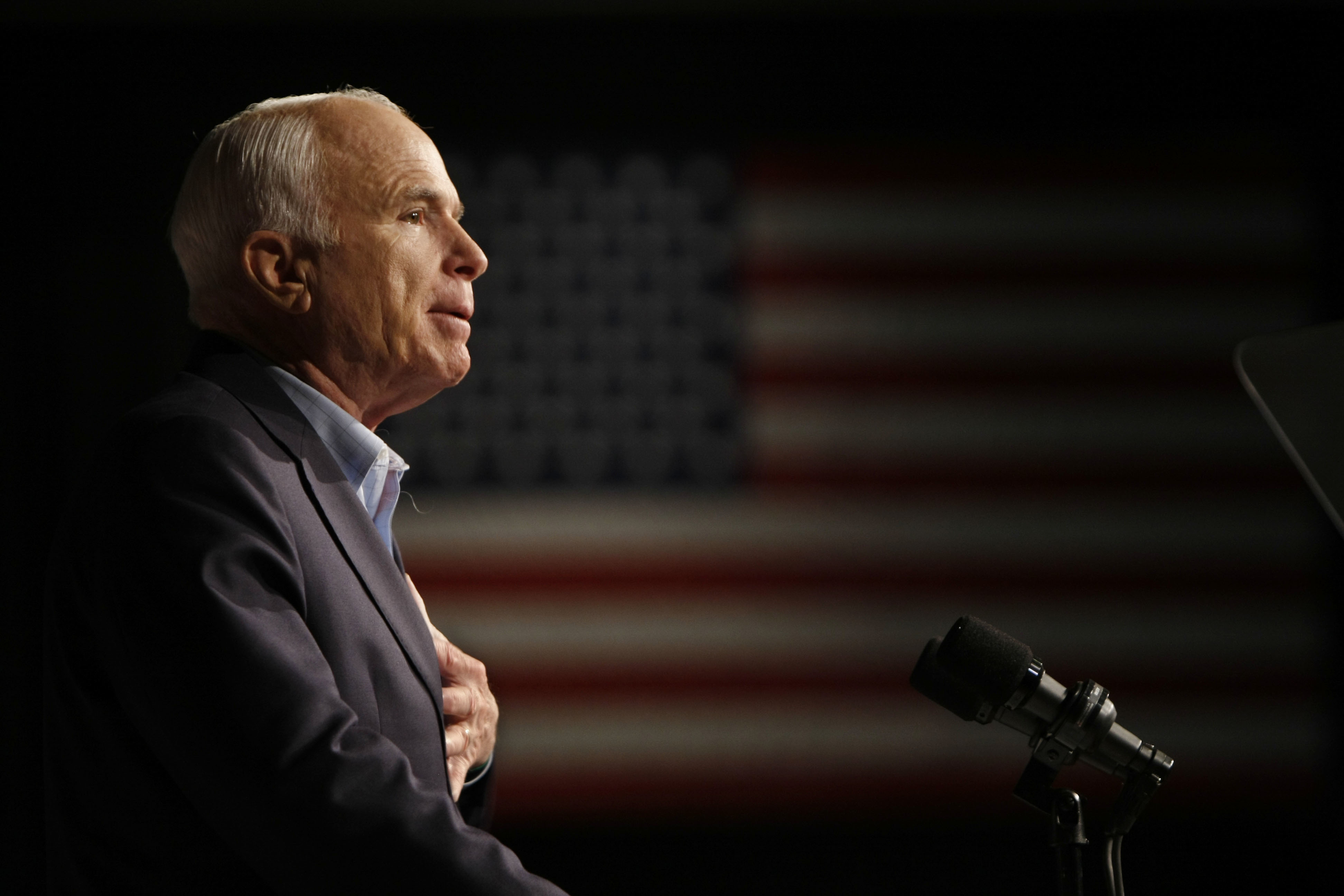 John McCain