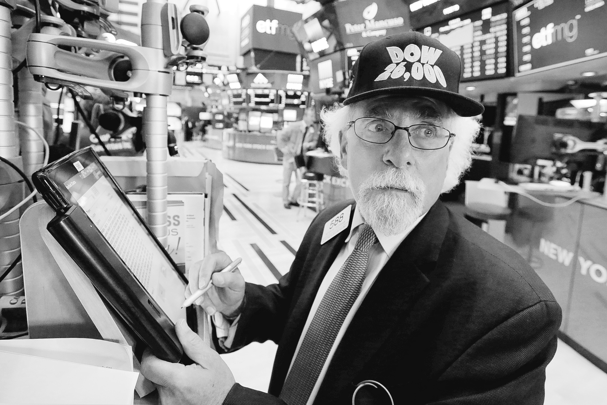 Peter Tuchman