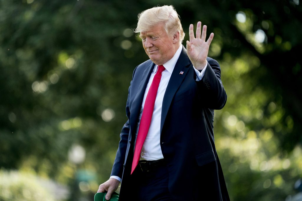 Trump cancels pay raise federal workers were due in January Aruba Today