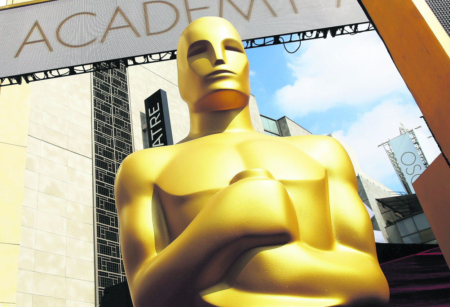 Oscars-Date Change-New Category