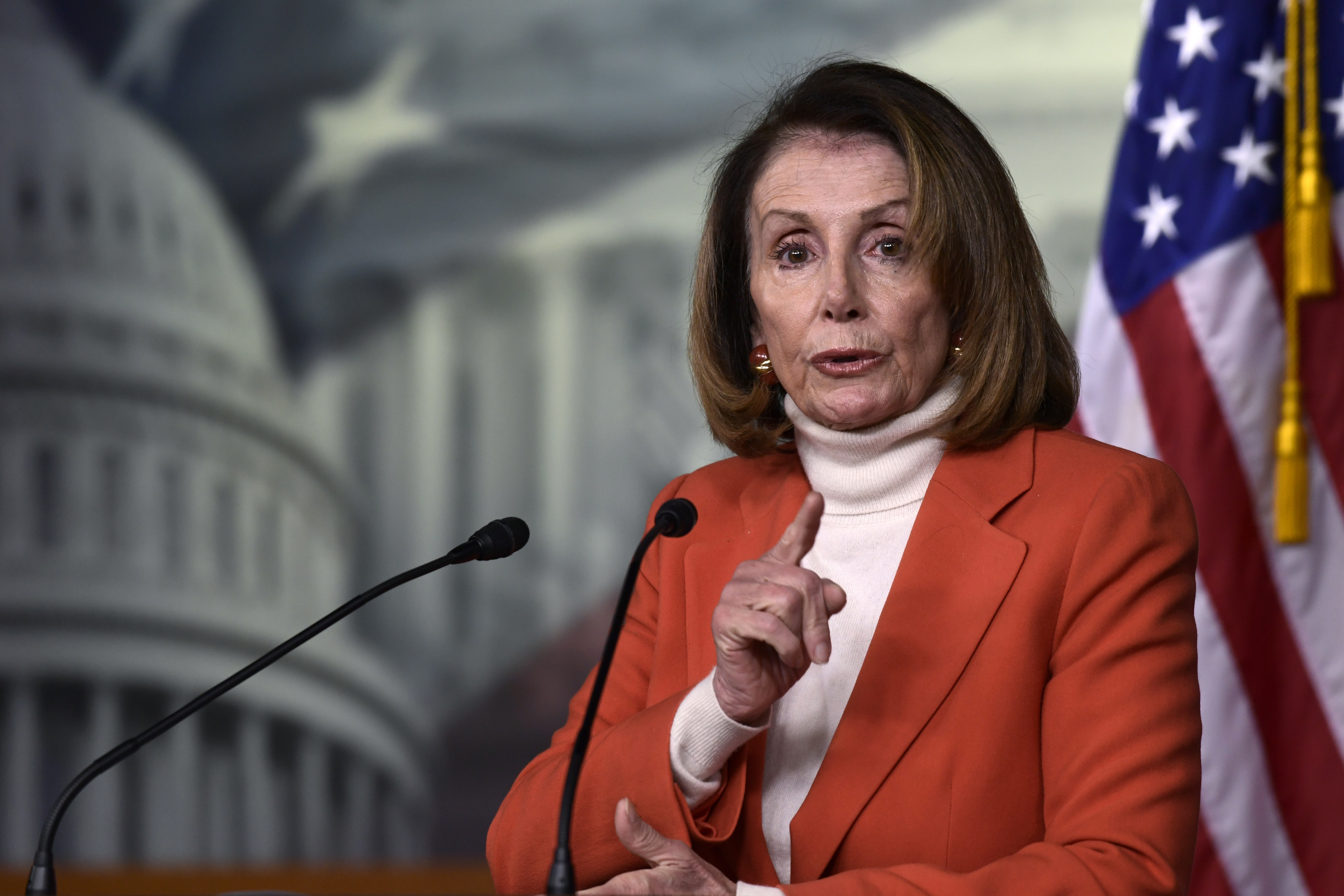 Nancy Pelosi