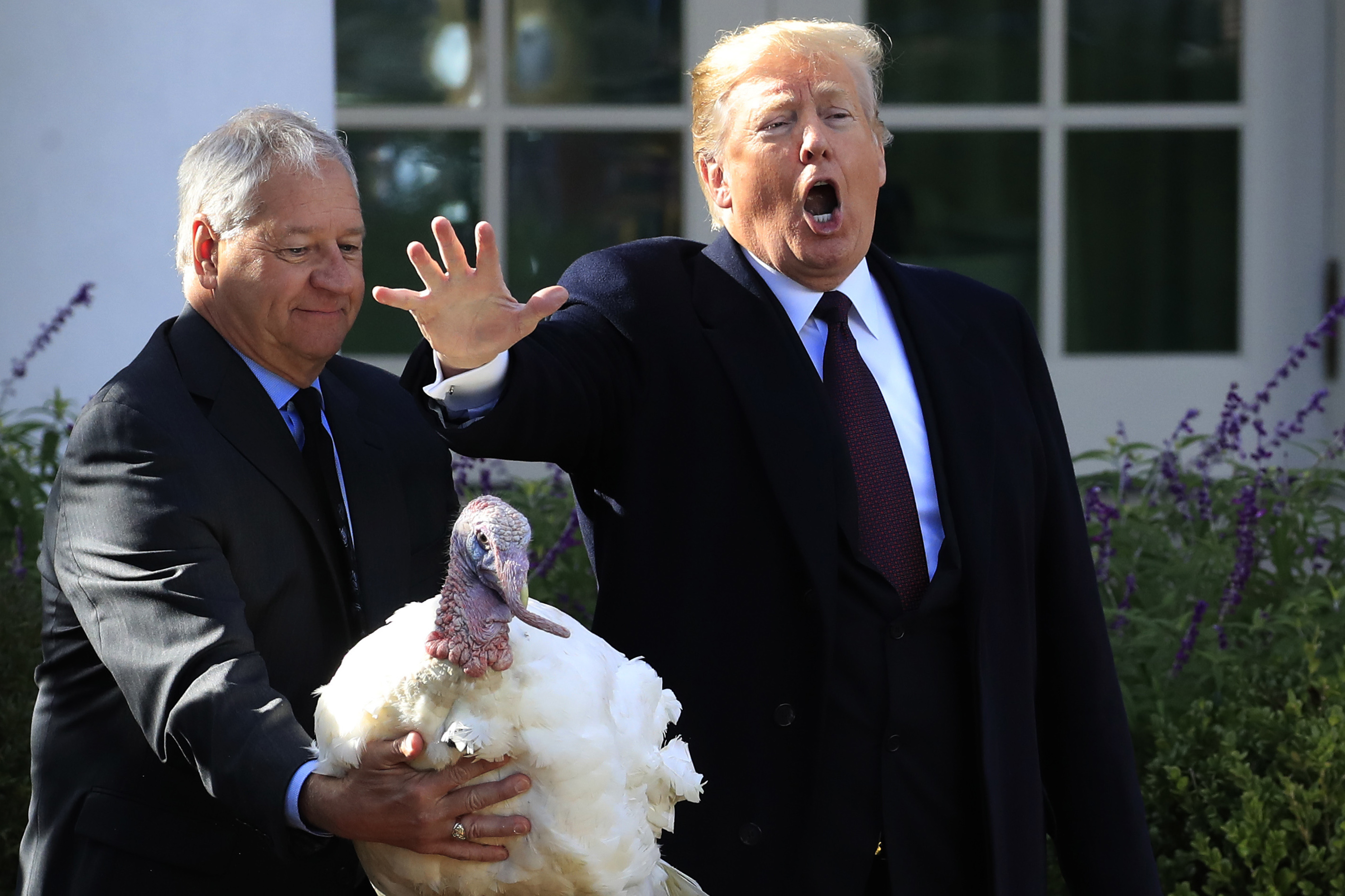 Donald Trump, Jeff Sveen