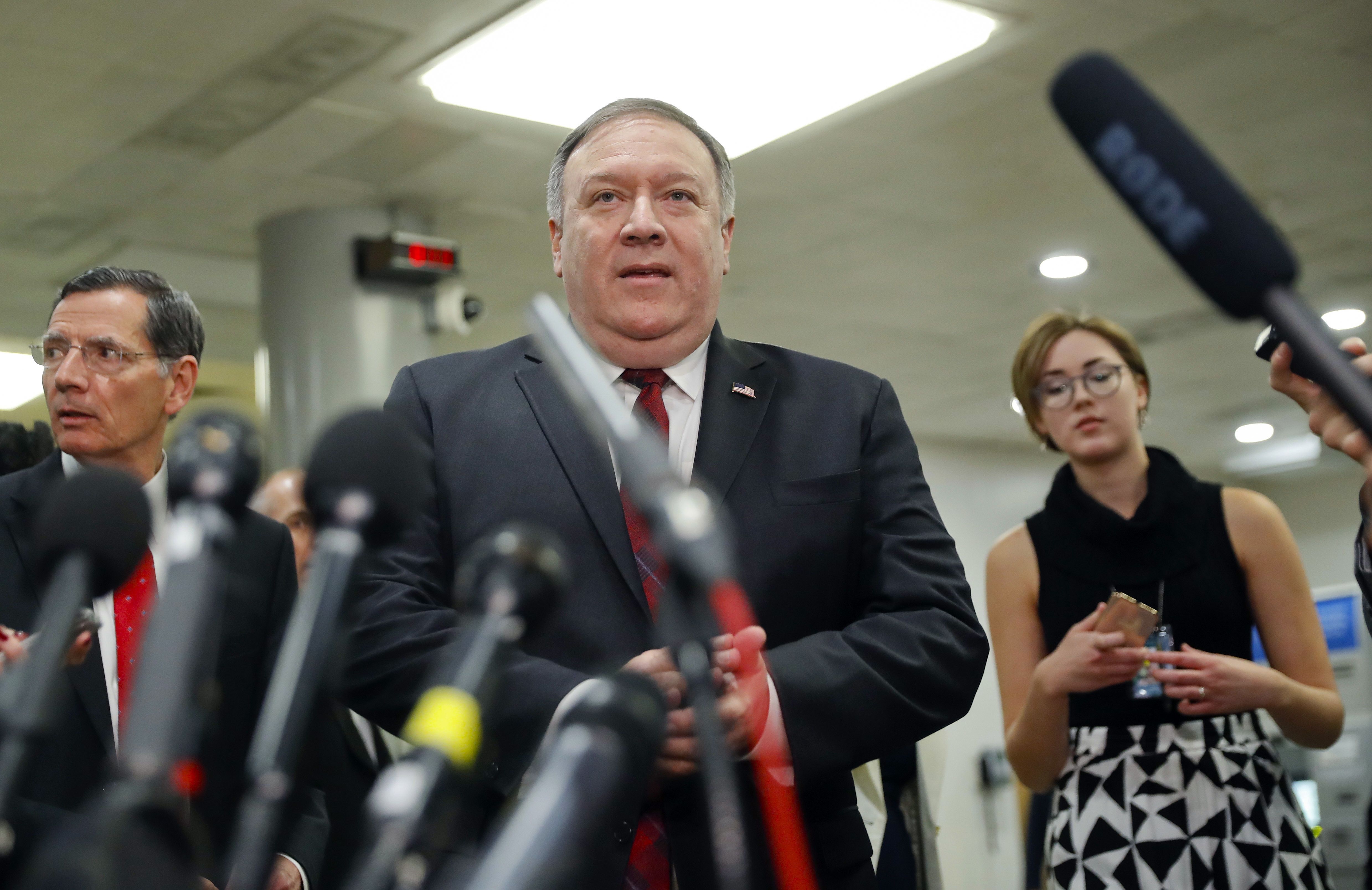 Mike Pompeo
