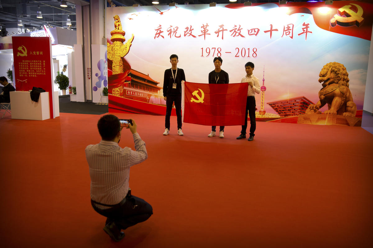 China Human Rights