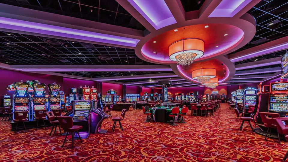 The Casino at The Ritz-Carlton is celebrating 5 years – Aruba Today