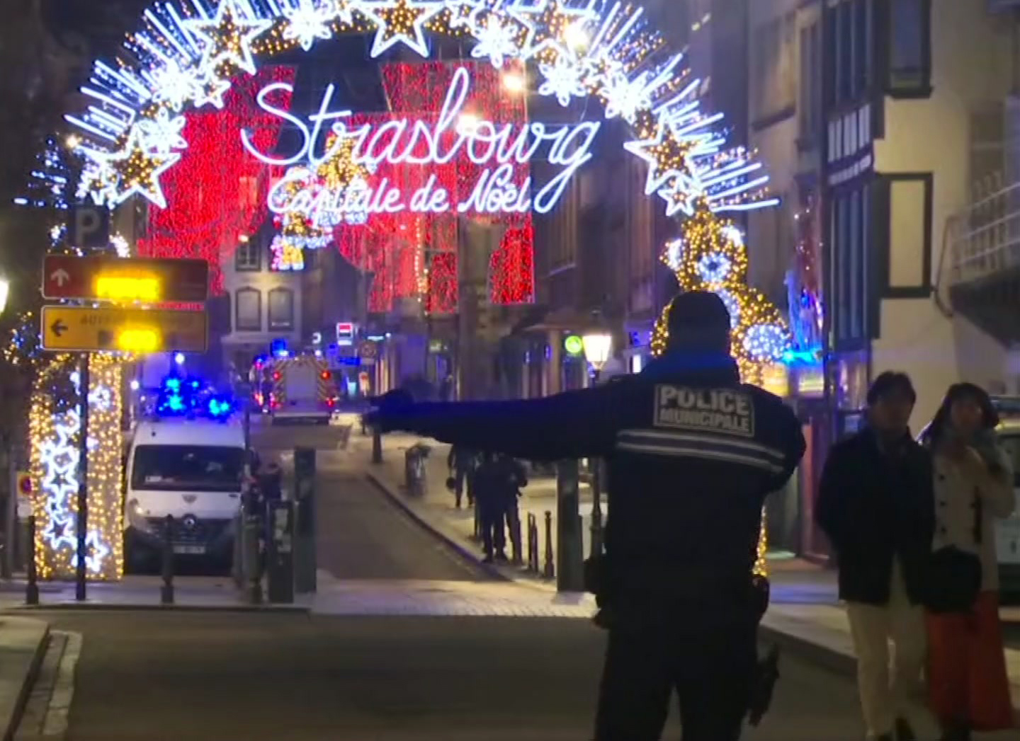 France Shooting