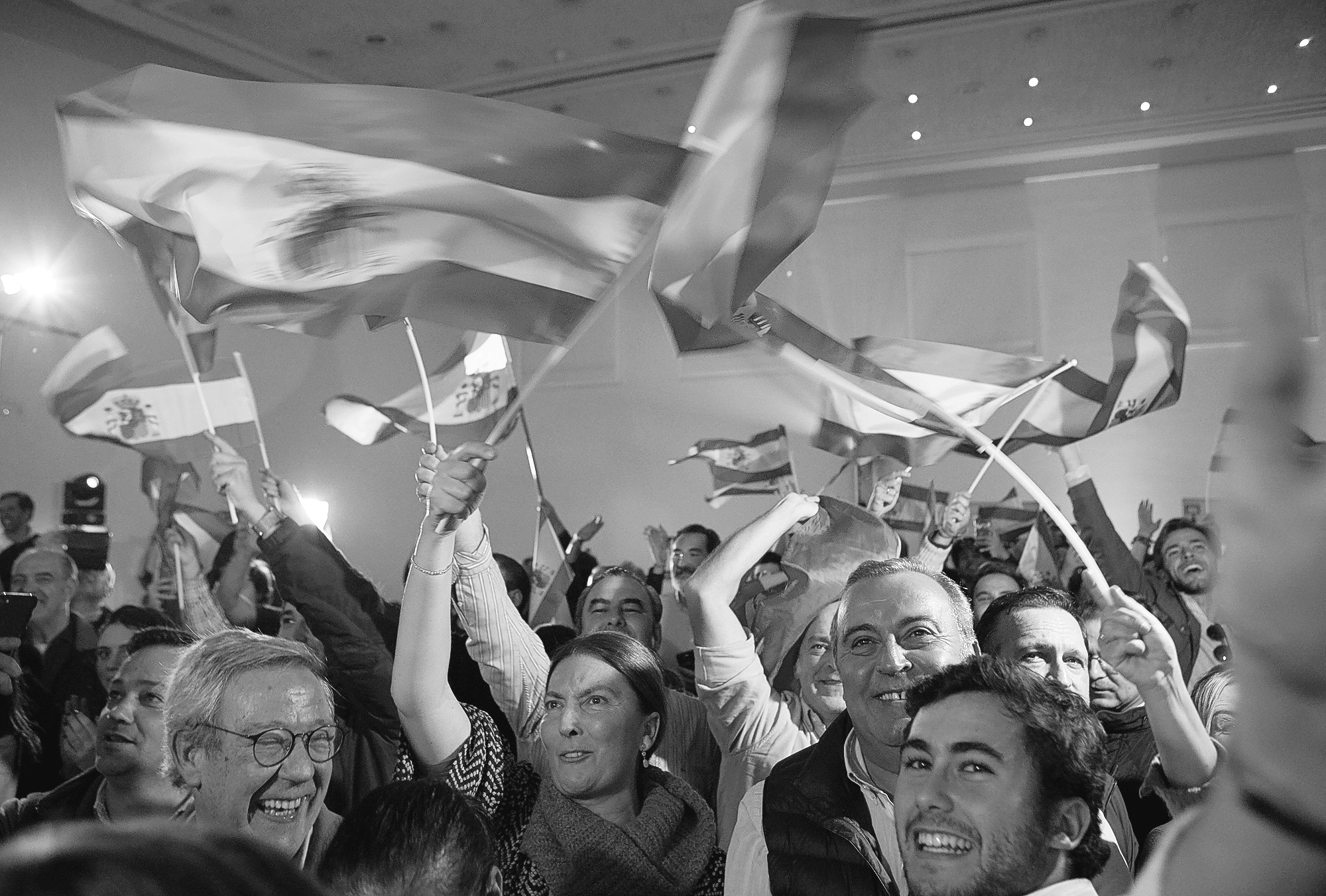 Spain Politics