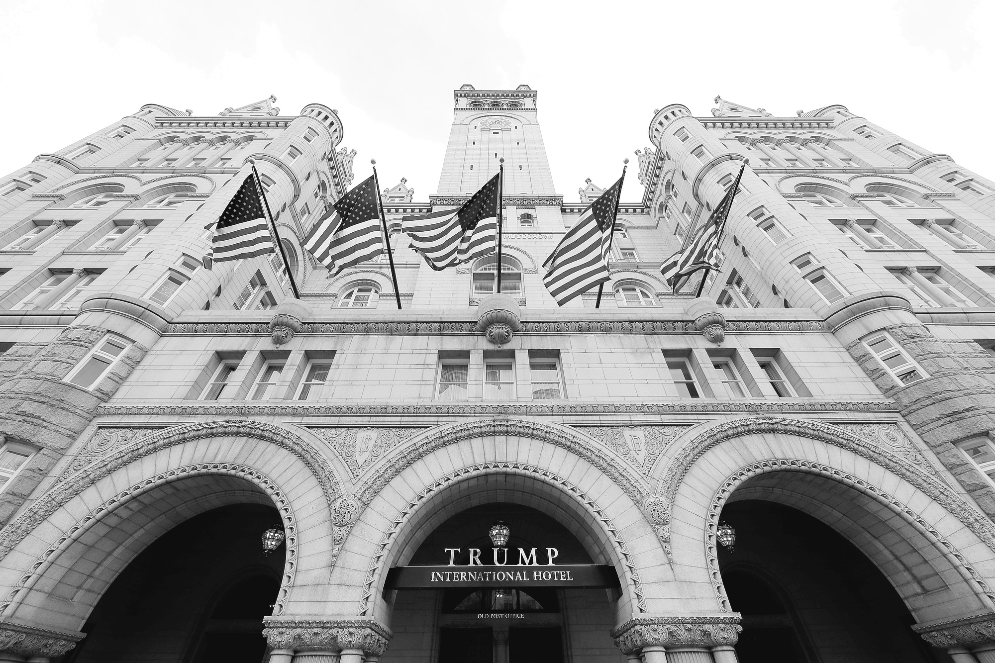 Trump Hotel Lawsuit