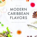modern caribbean flavors