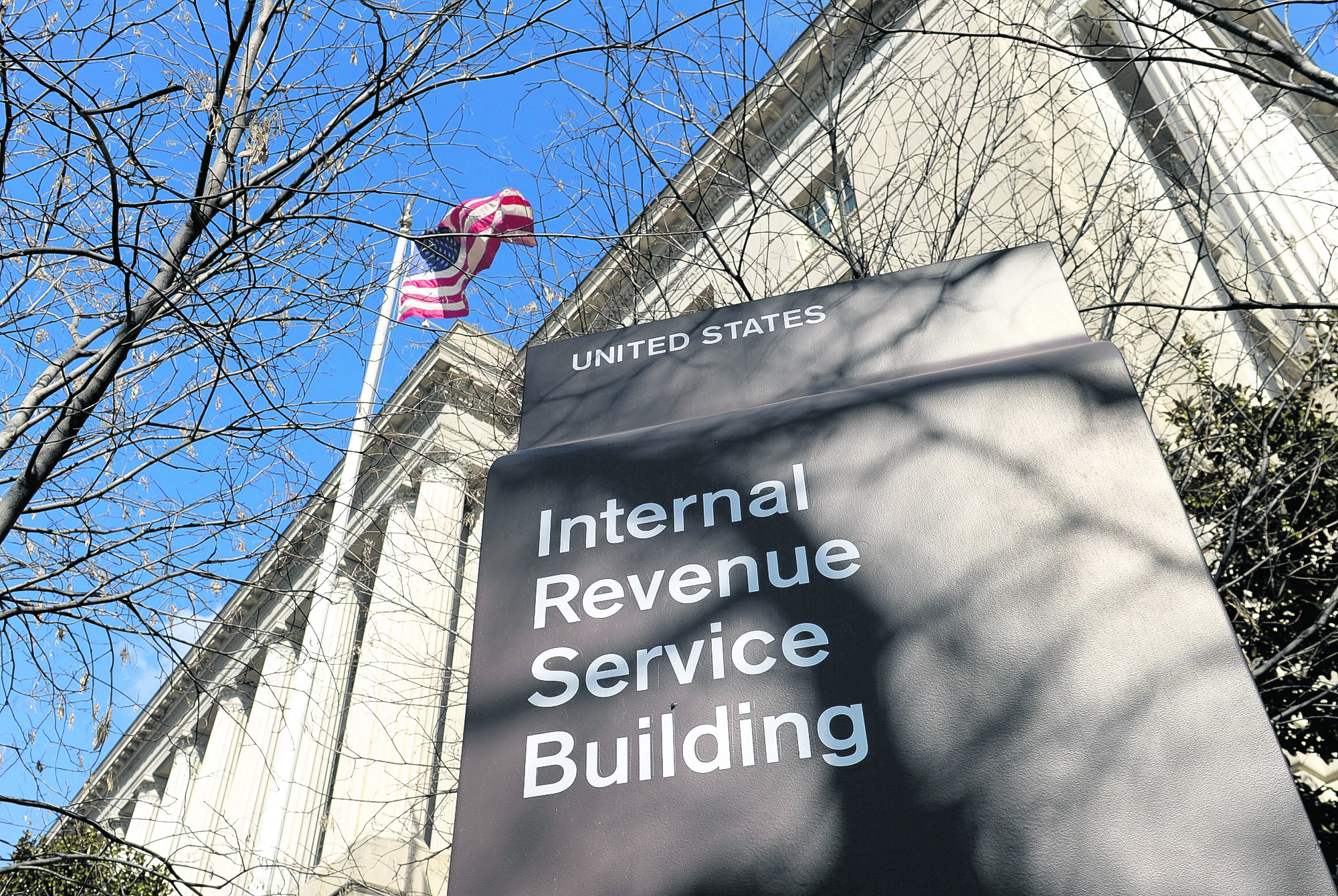 Government Shutdown-IRS-Tax Refunds