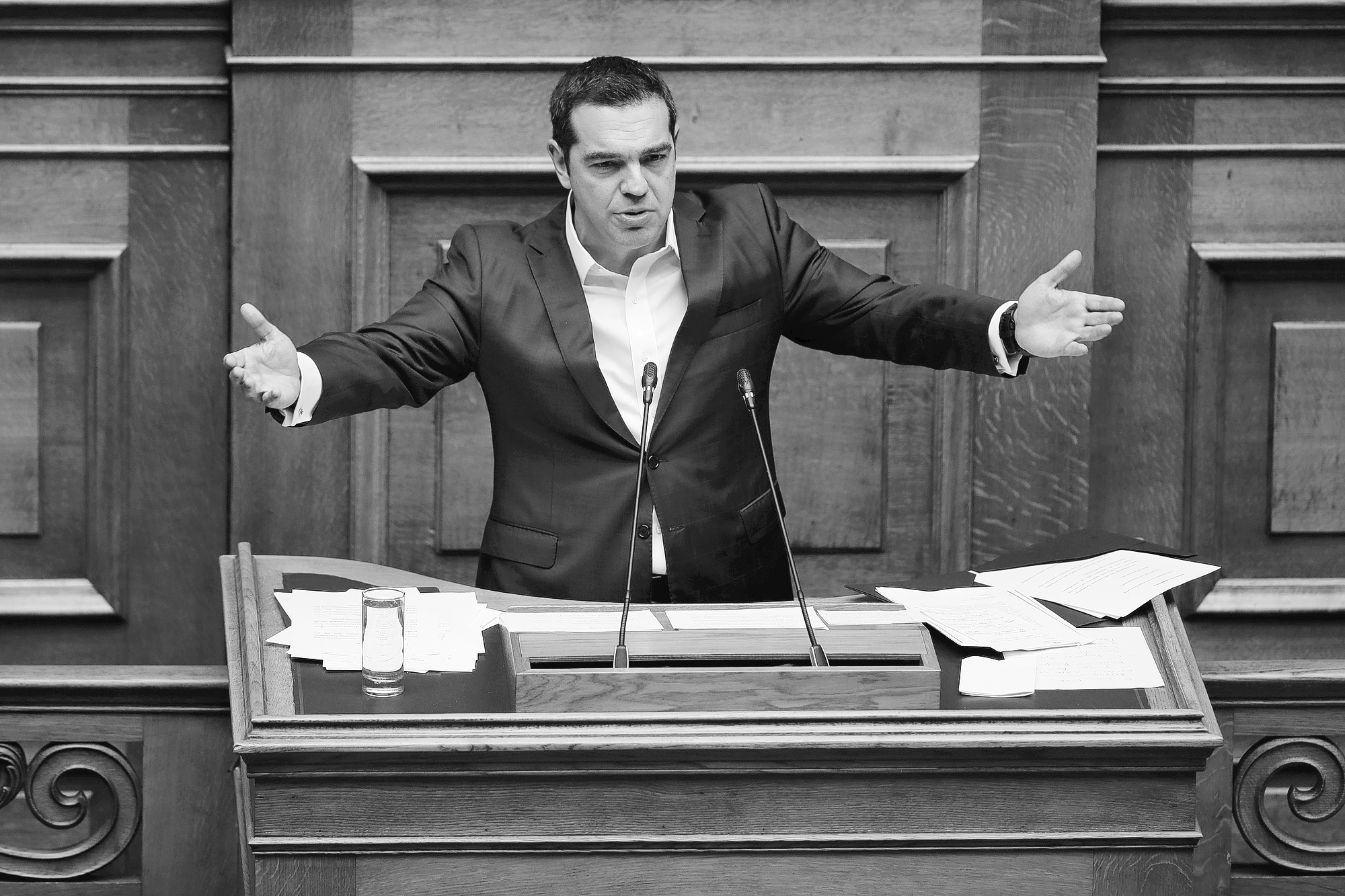 Alexis Tsipras