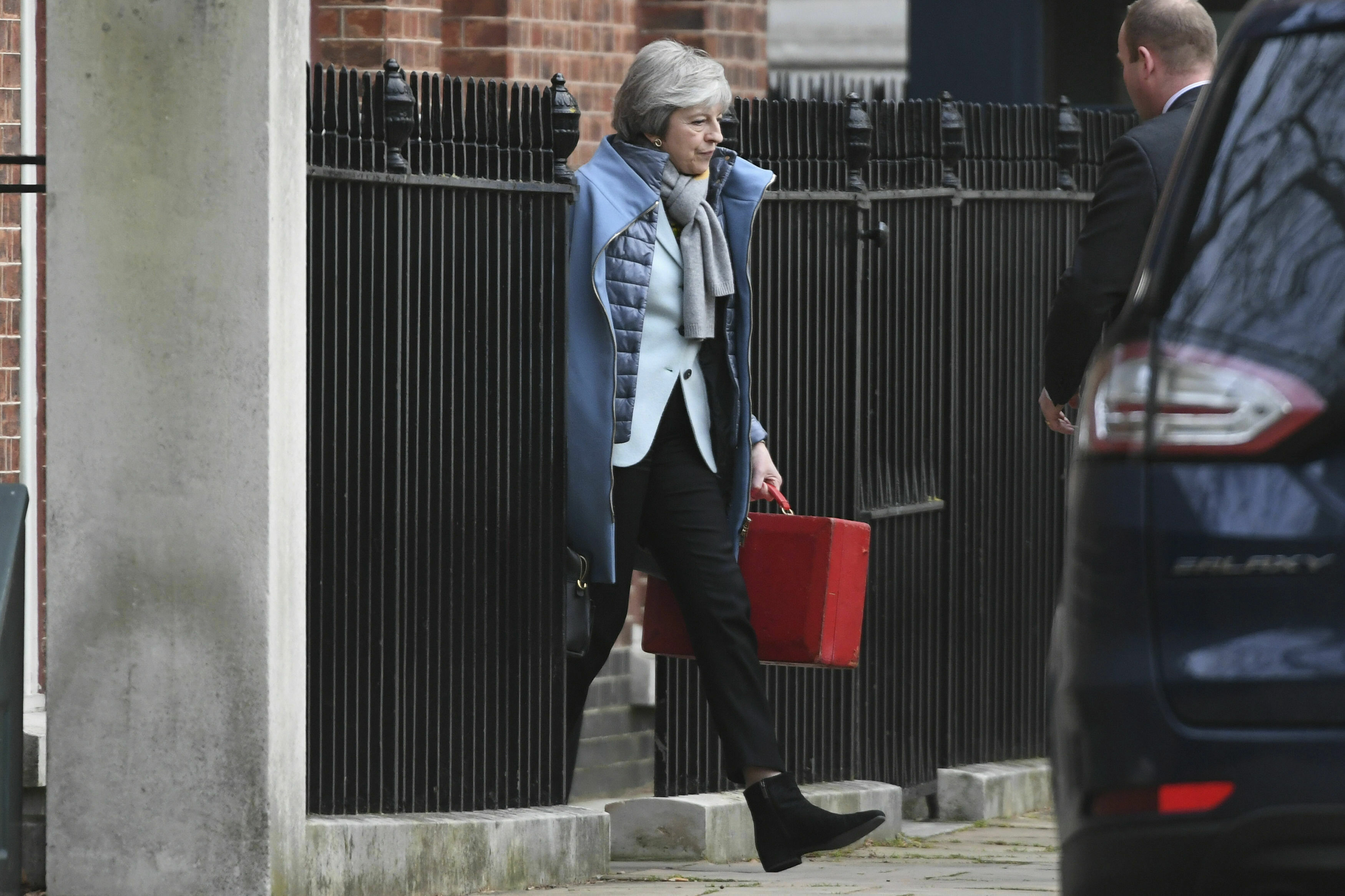 Britain Brexit