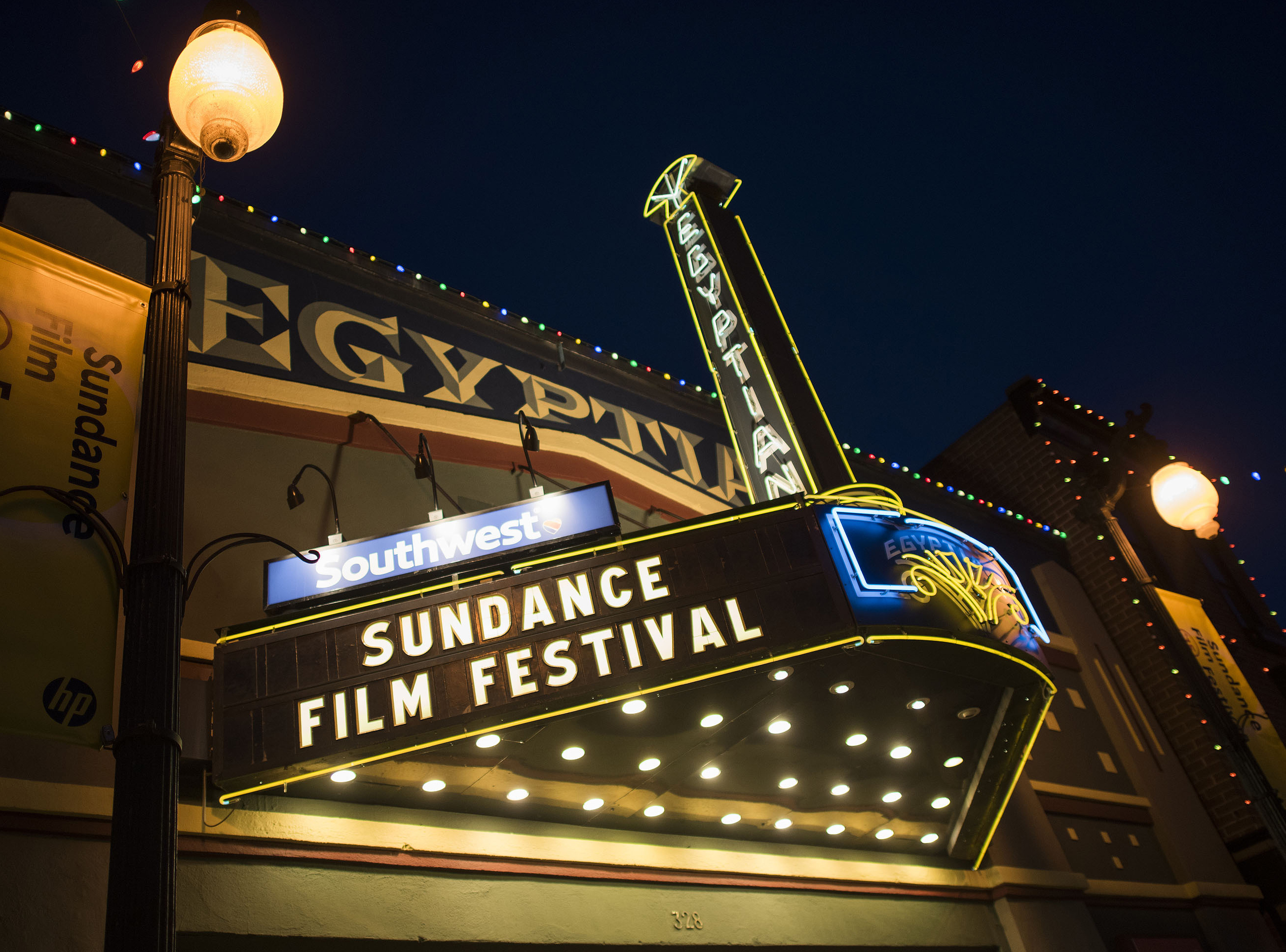 Sundance Film Festival-Curtain Raiser