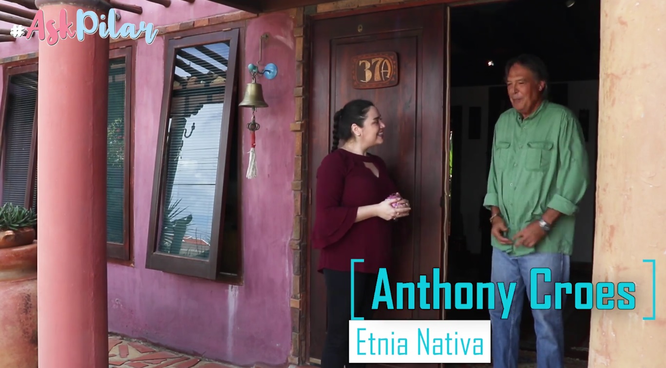 Ask Pilar Episode 2: Etnia Nativa