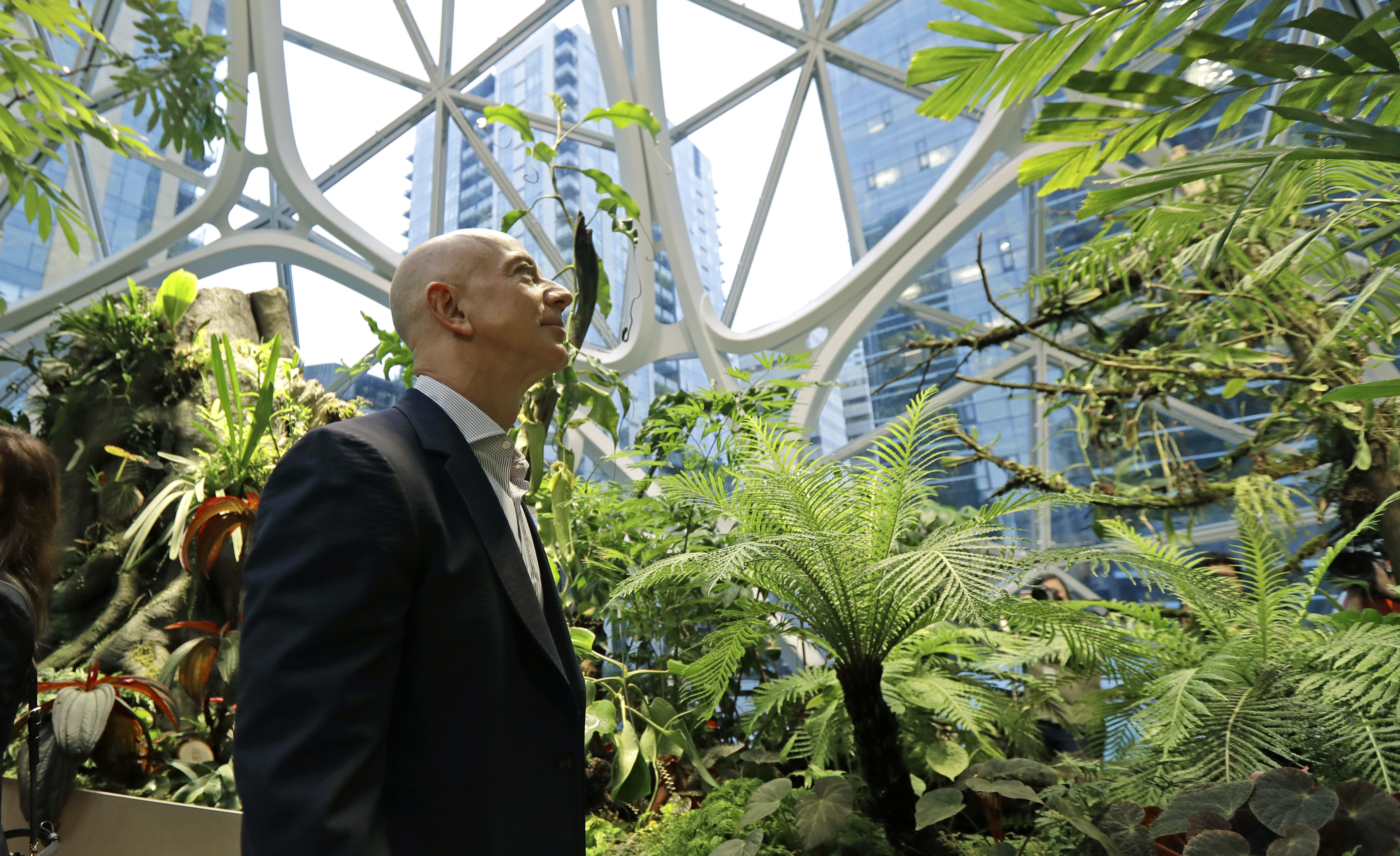 Jeff Bezos
