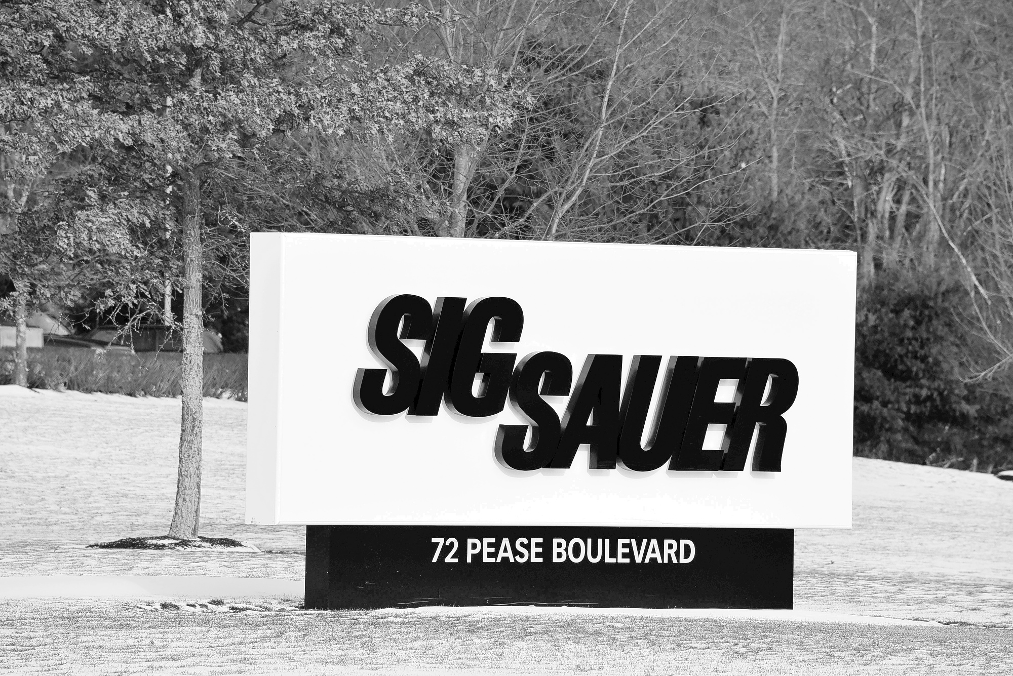 Germany US Columbia Sig Sauer