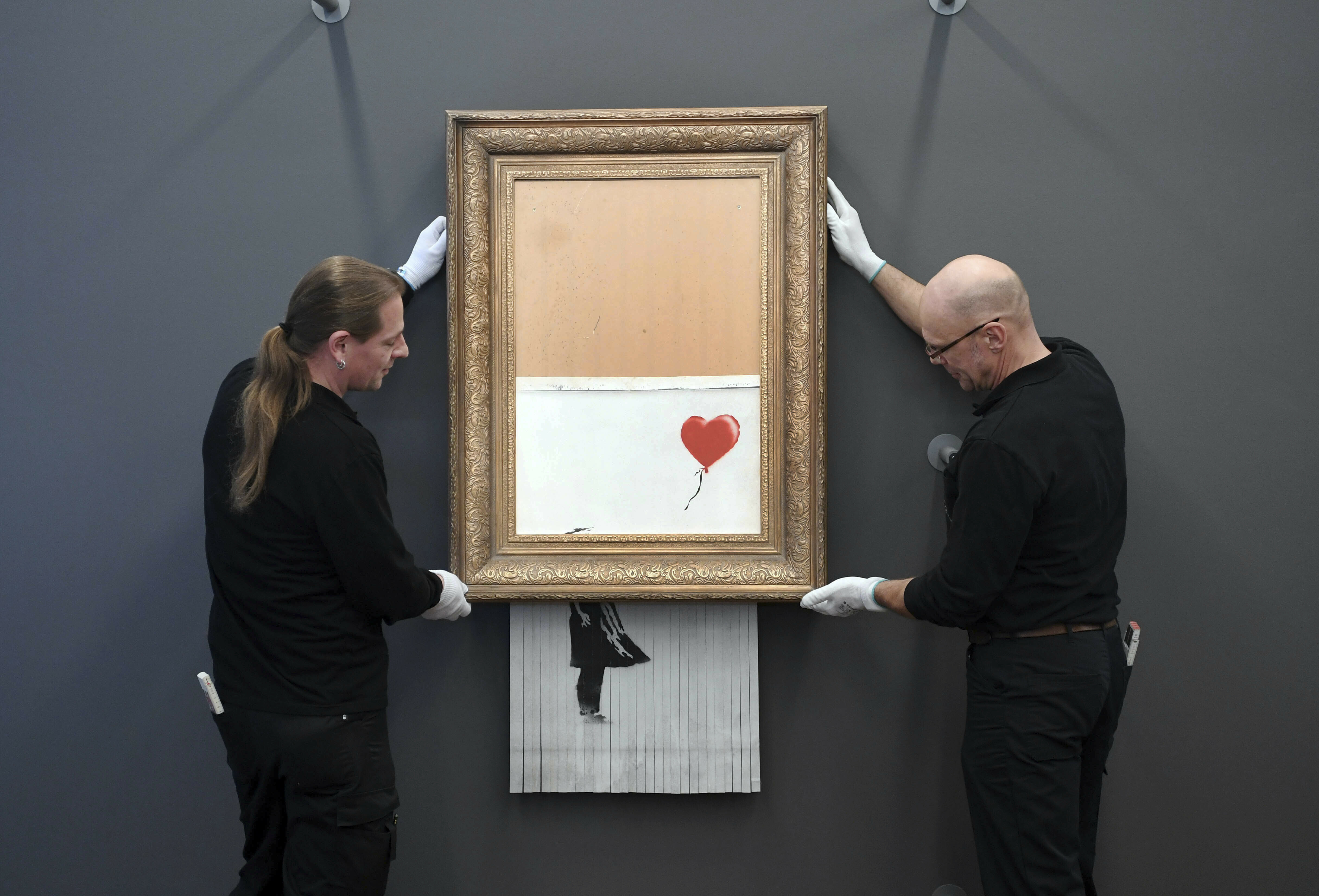 Germany Banksy