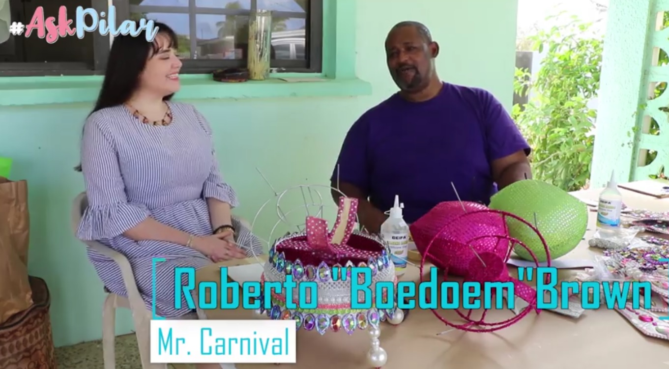 Ask Pilar Episode 9: Carnaval