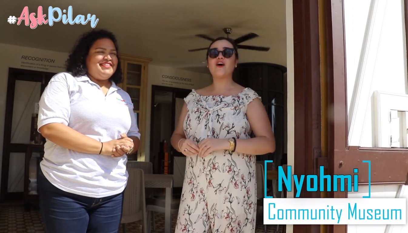 Ask Pilar Episode 7: San Nicolaas