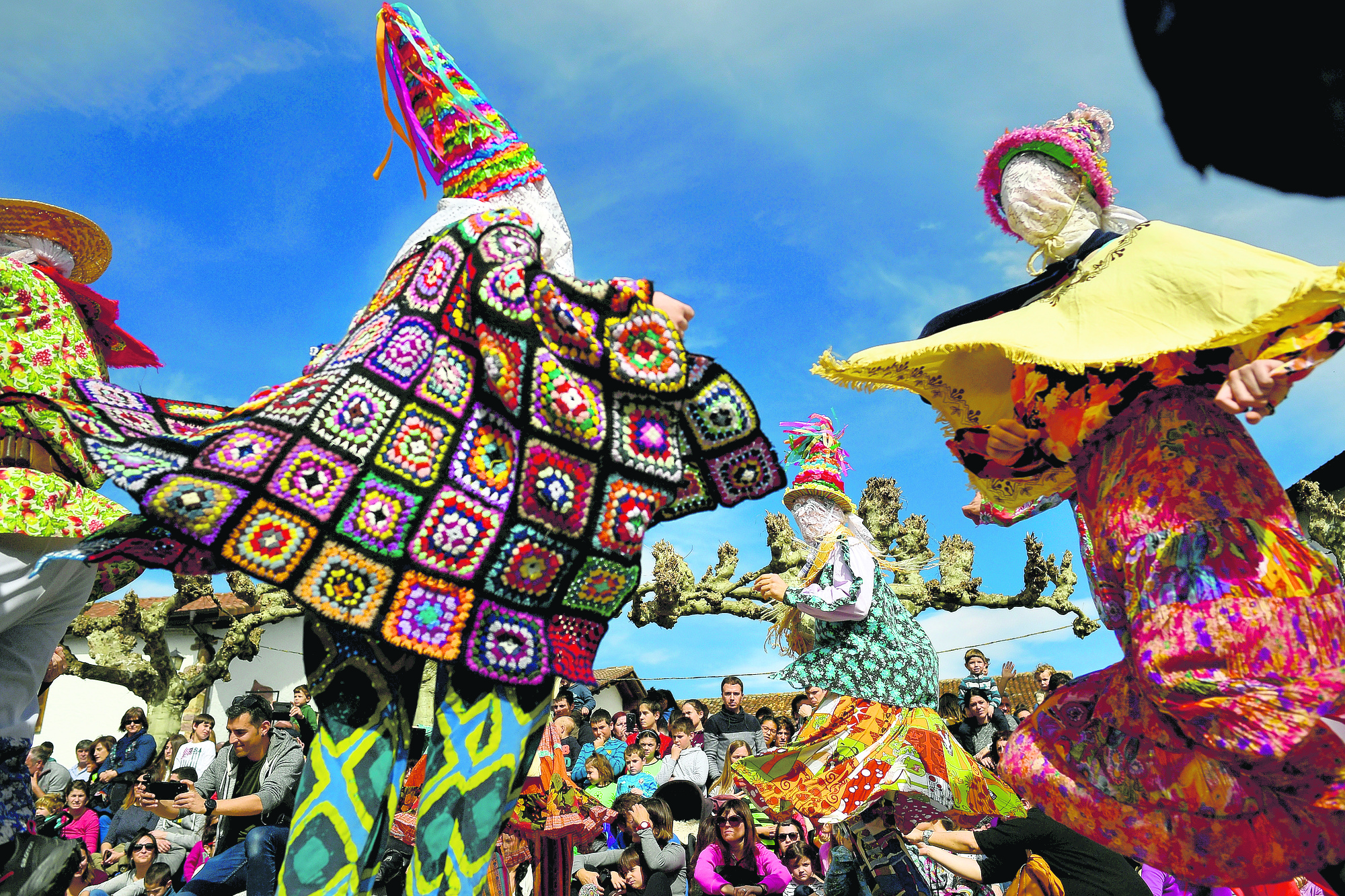 Spain Carnival Photo Gallery