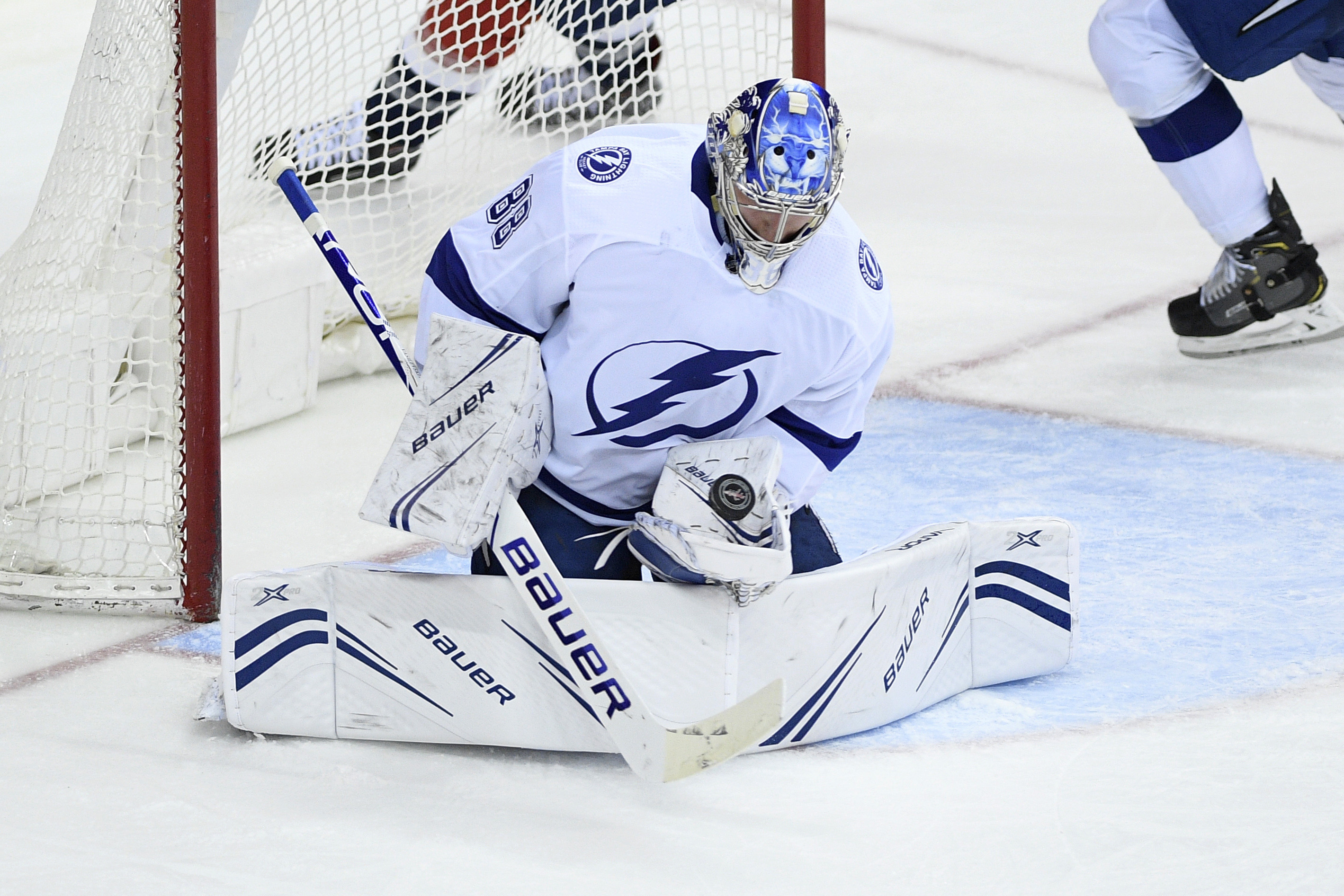 Lightning Capitals Hockey