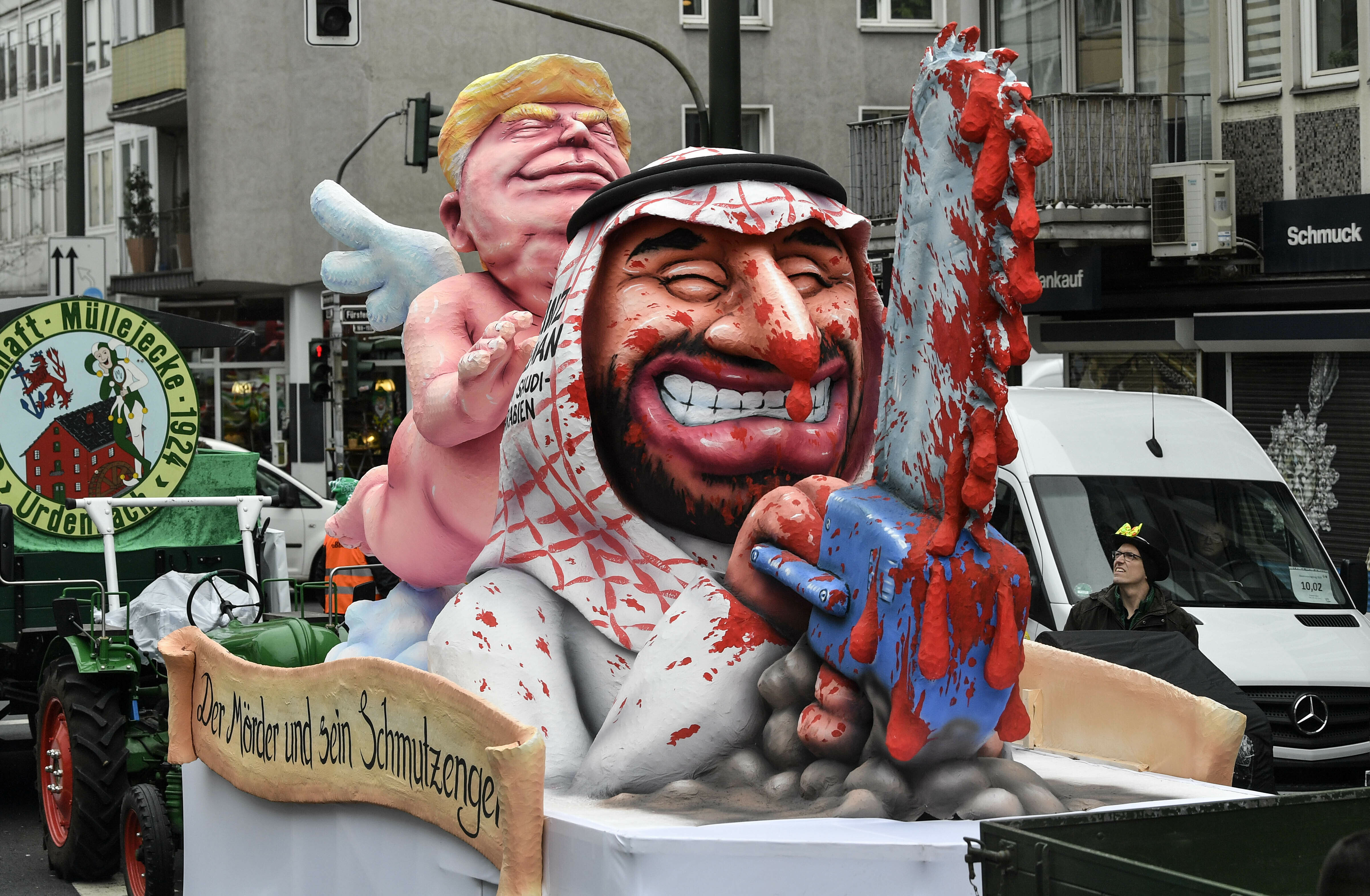 Germany Carnival