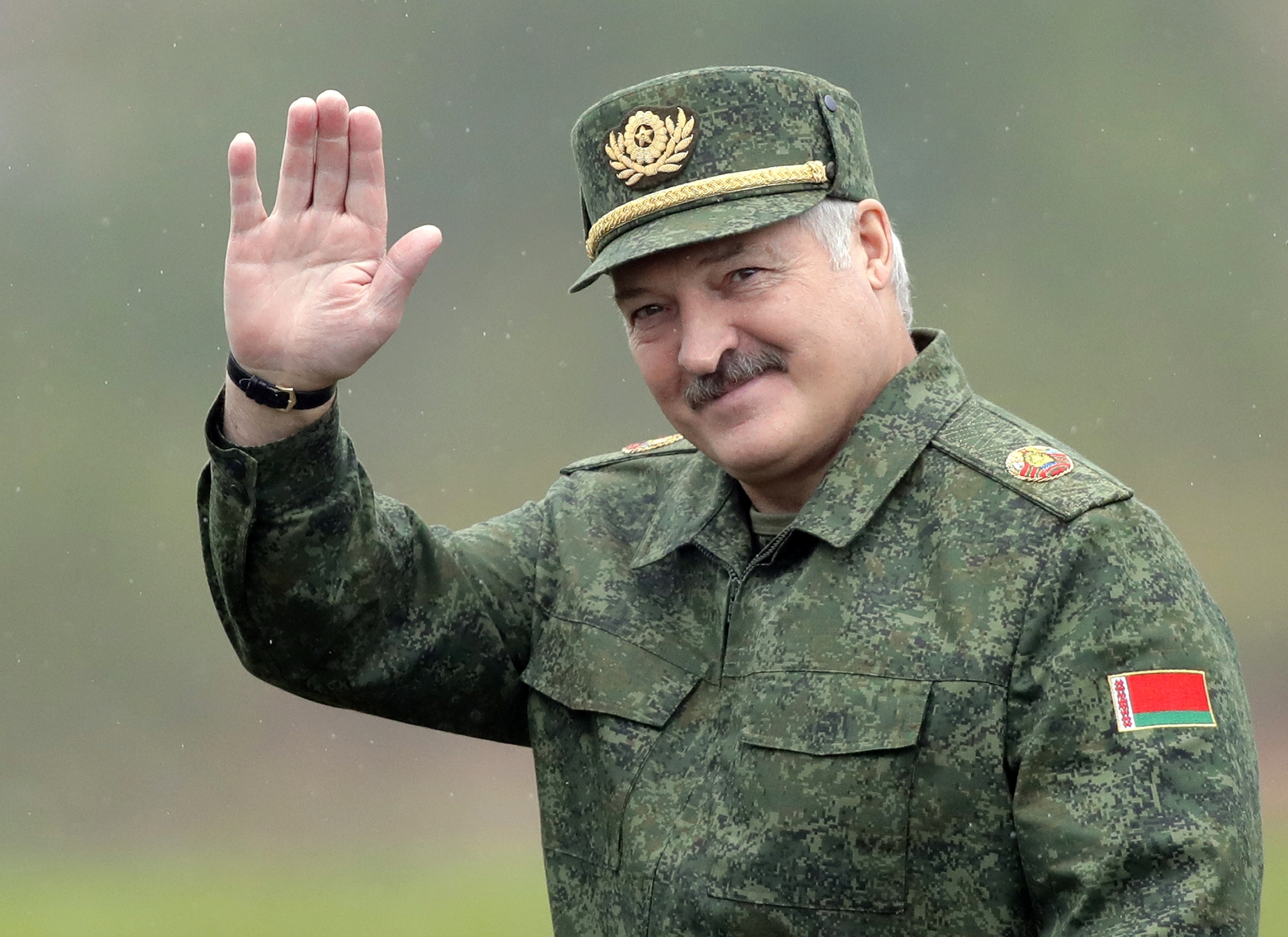 Alexander Lukashenko